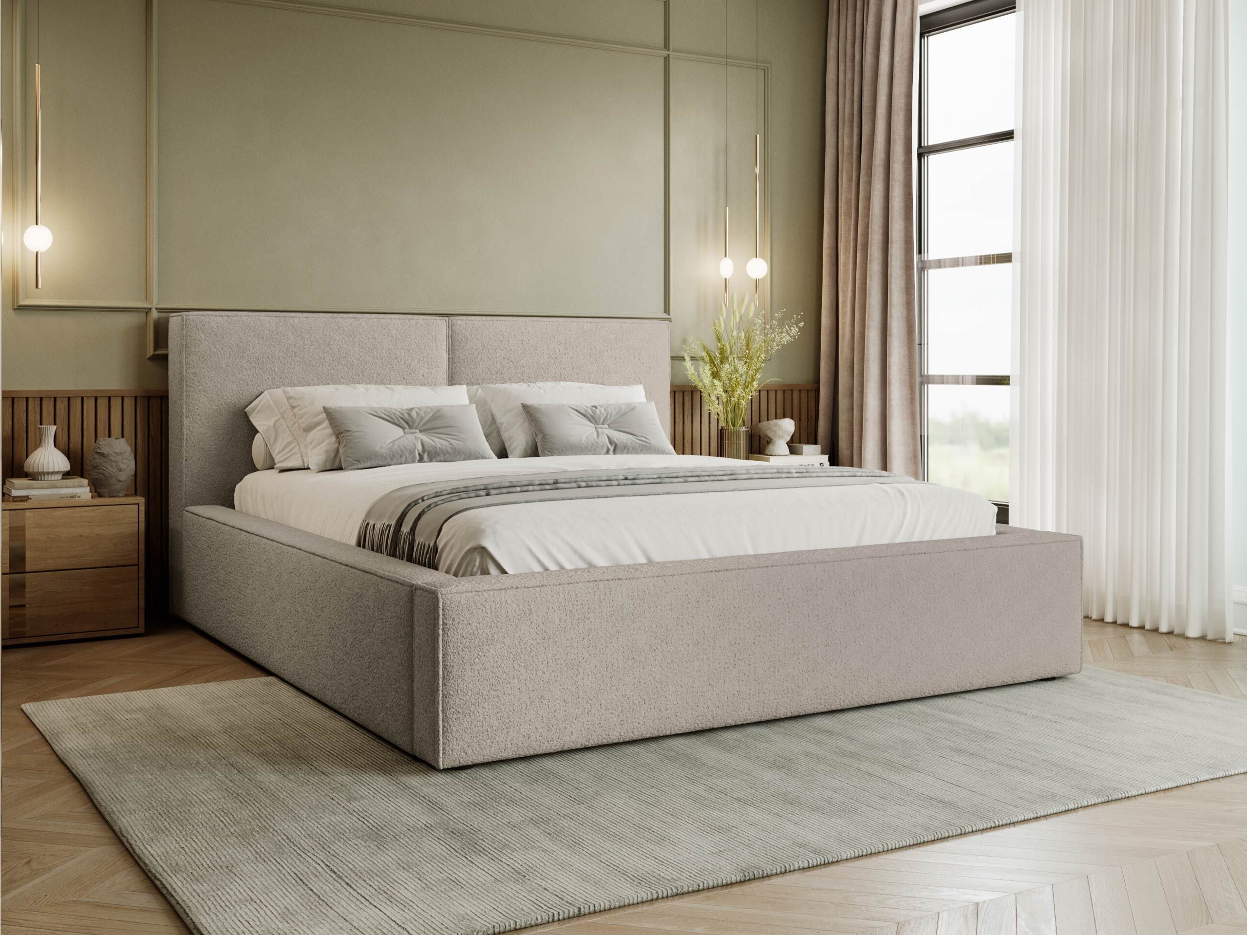 Letto TrendyNest Pelagia (Coral 50)