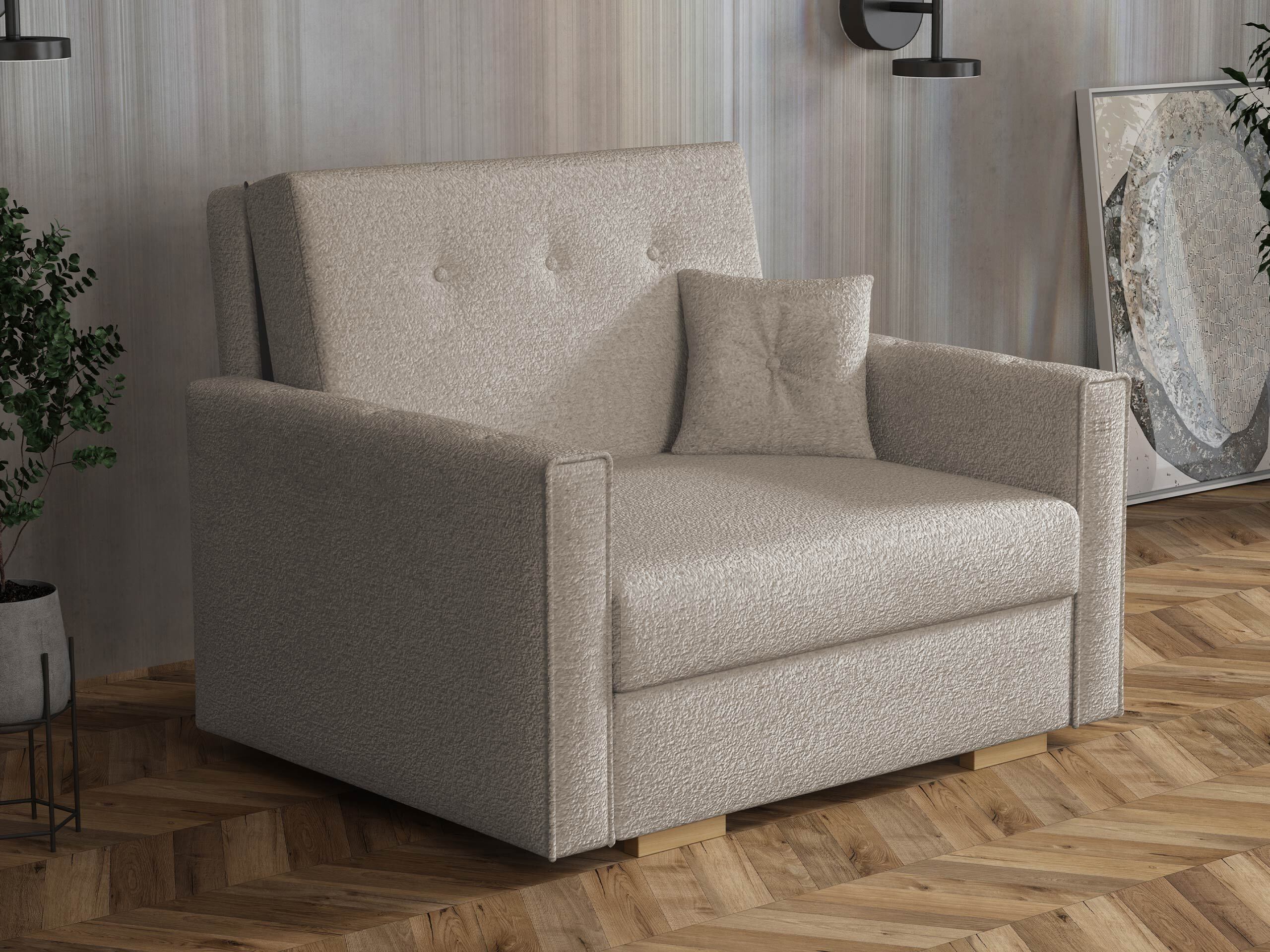 Poltrona Caelrin I (Coral 50)