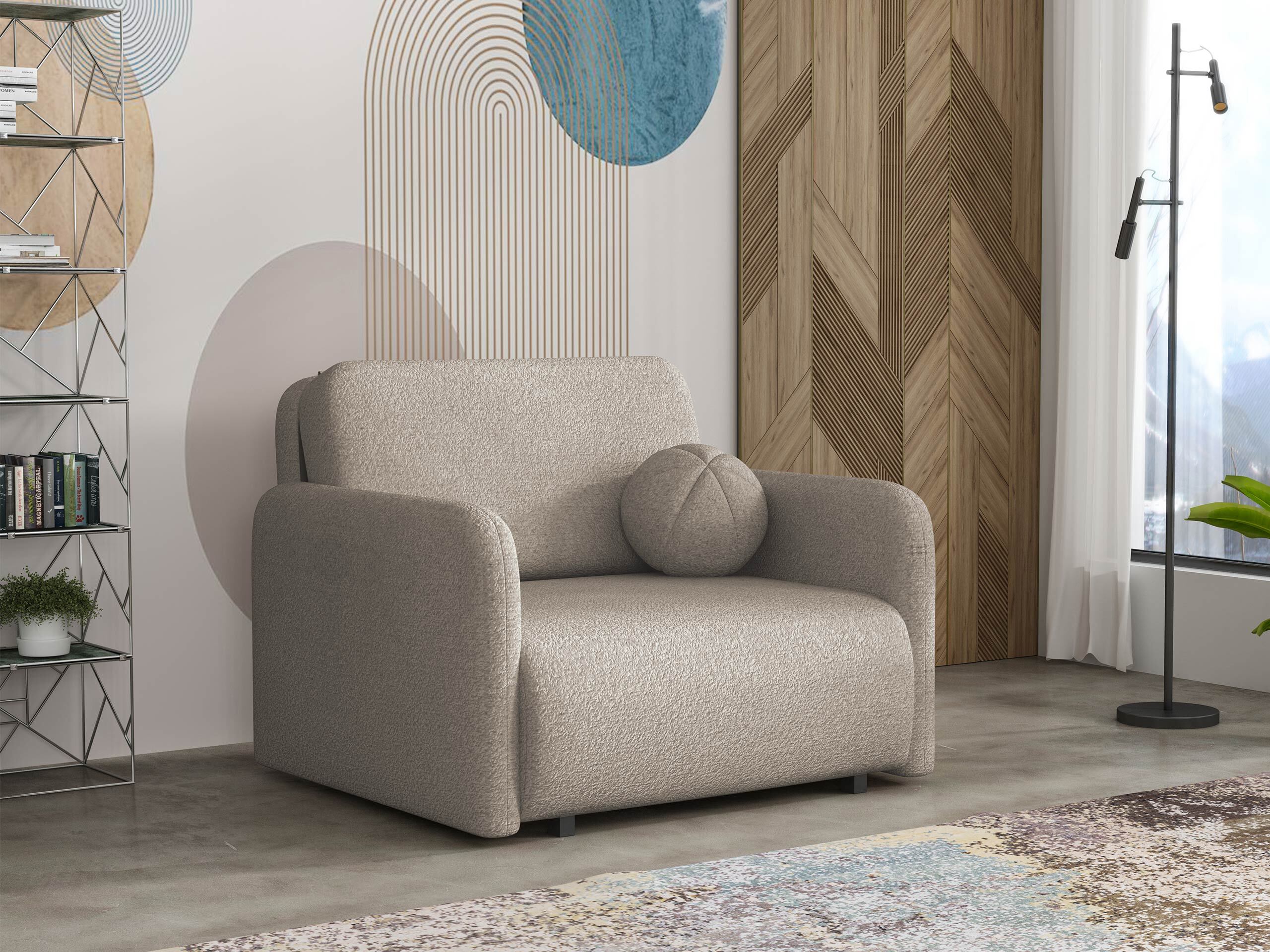 Poltrona Poetal I (Coral 50)