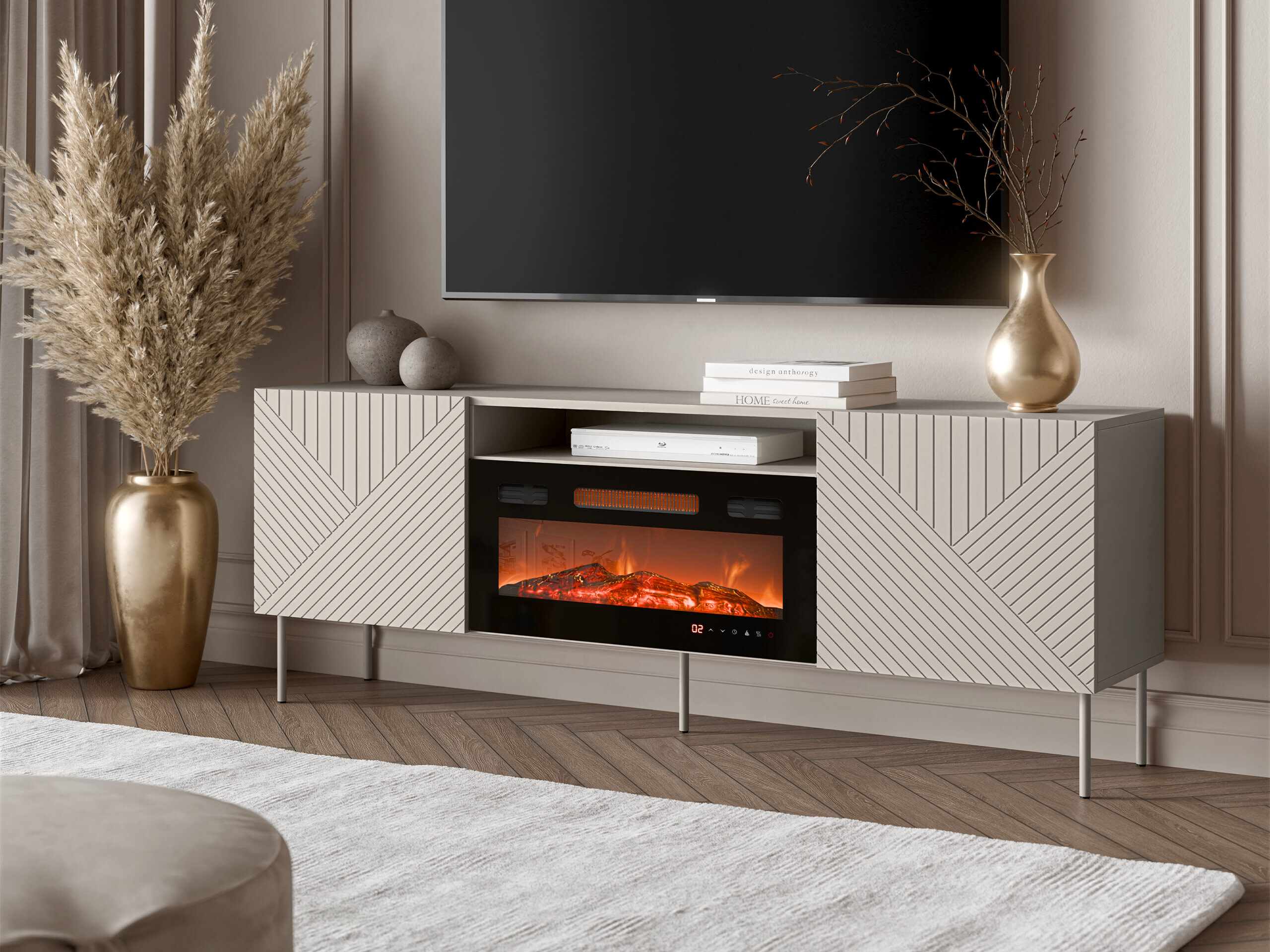 Mobile porta TV Doctrina IV