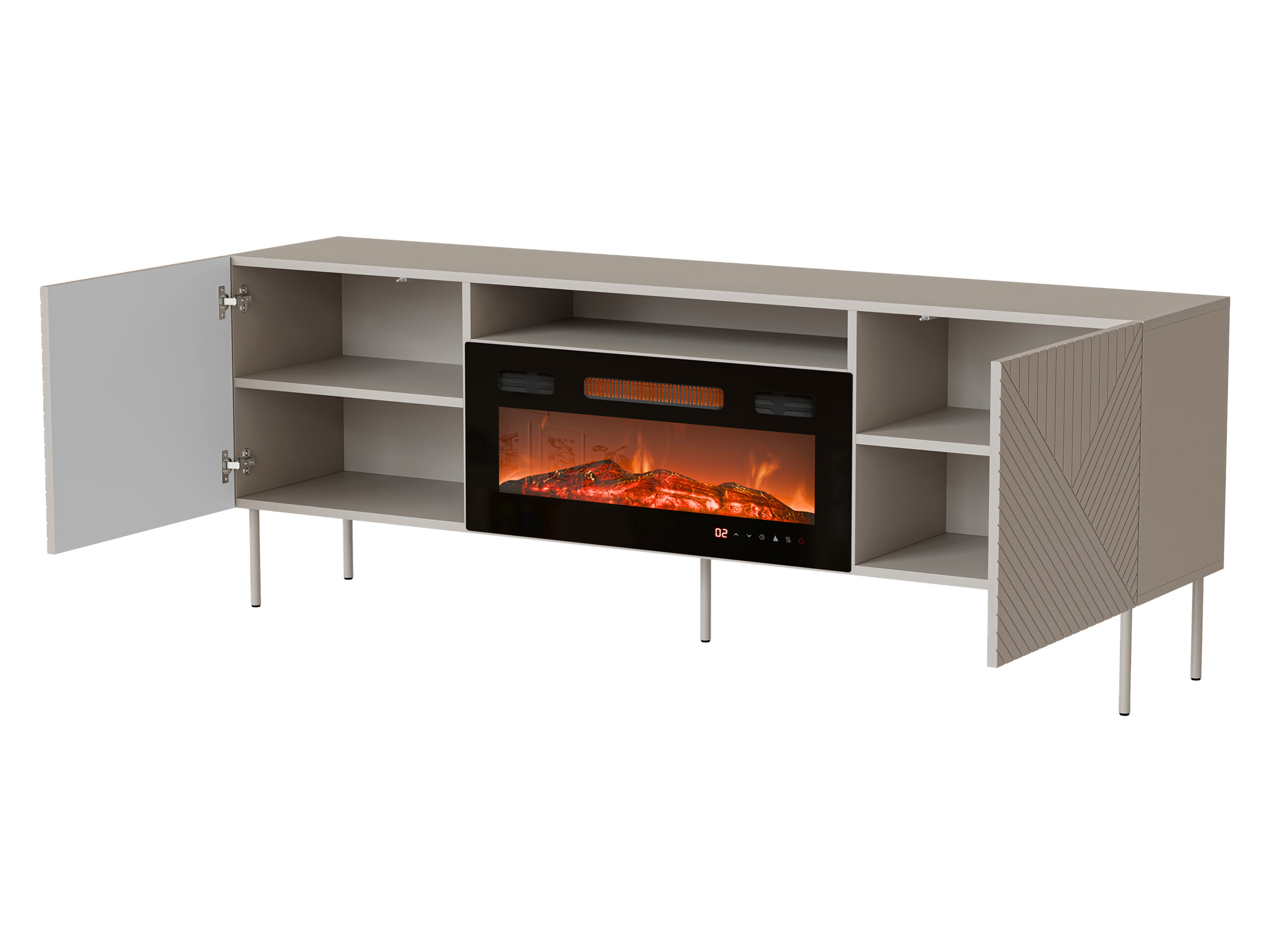 Mobile porta TV Doctrina IV