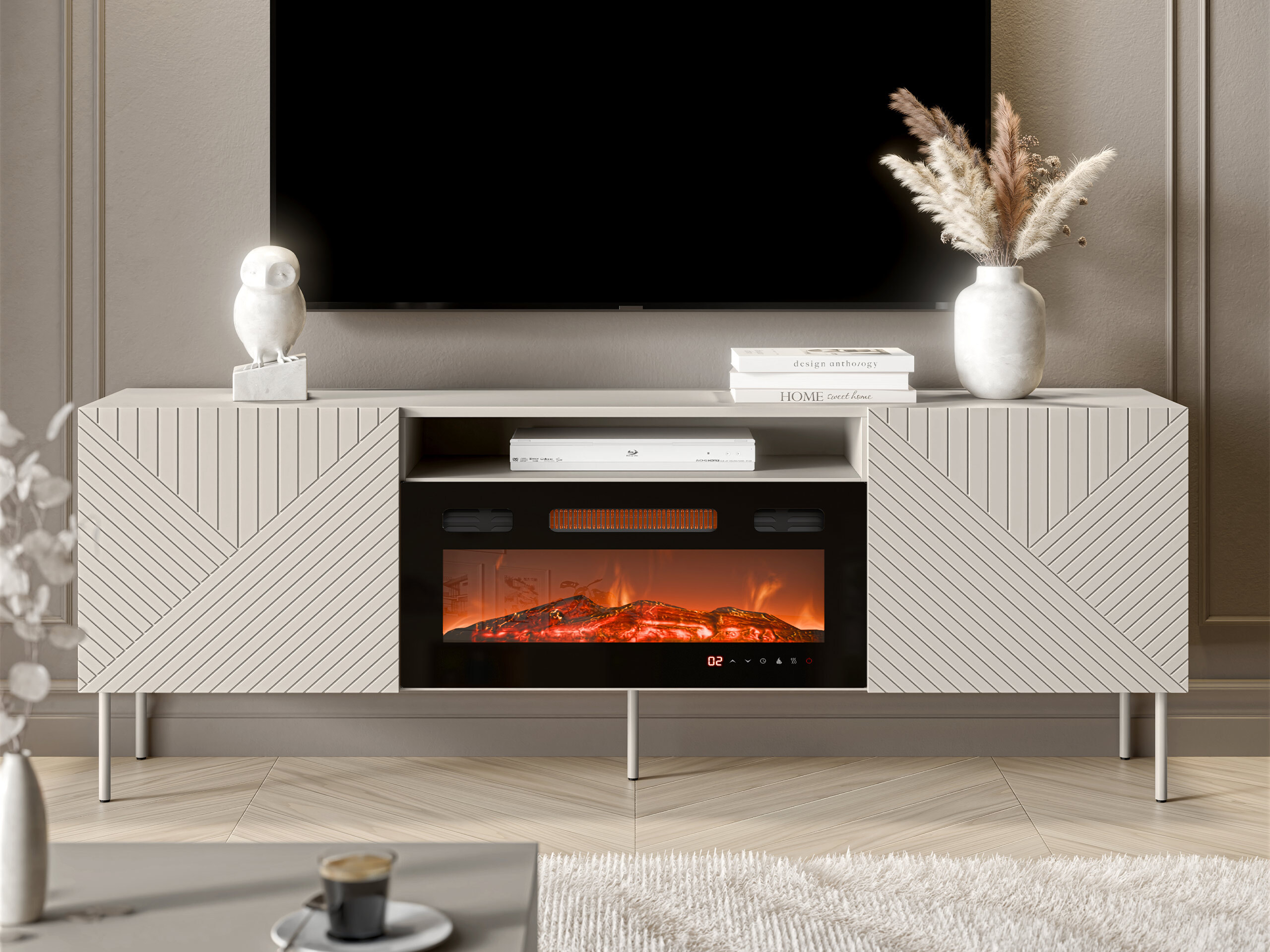 Mobile porta TV Doctrina IV