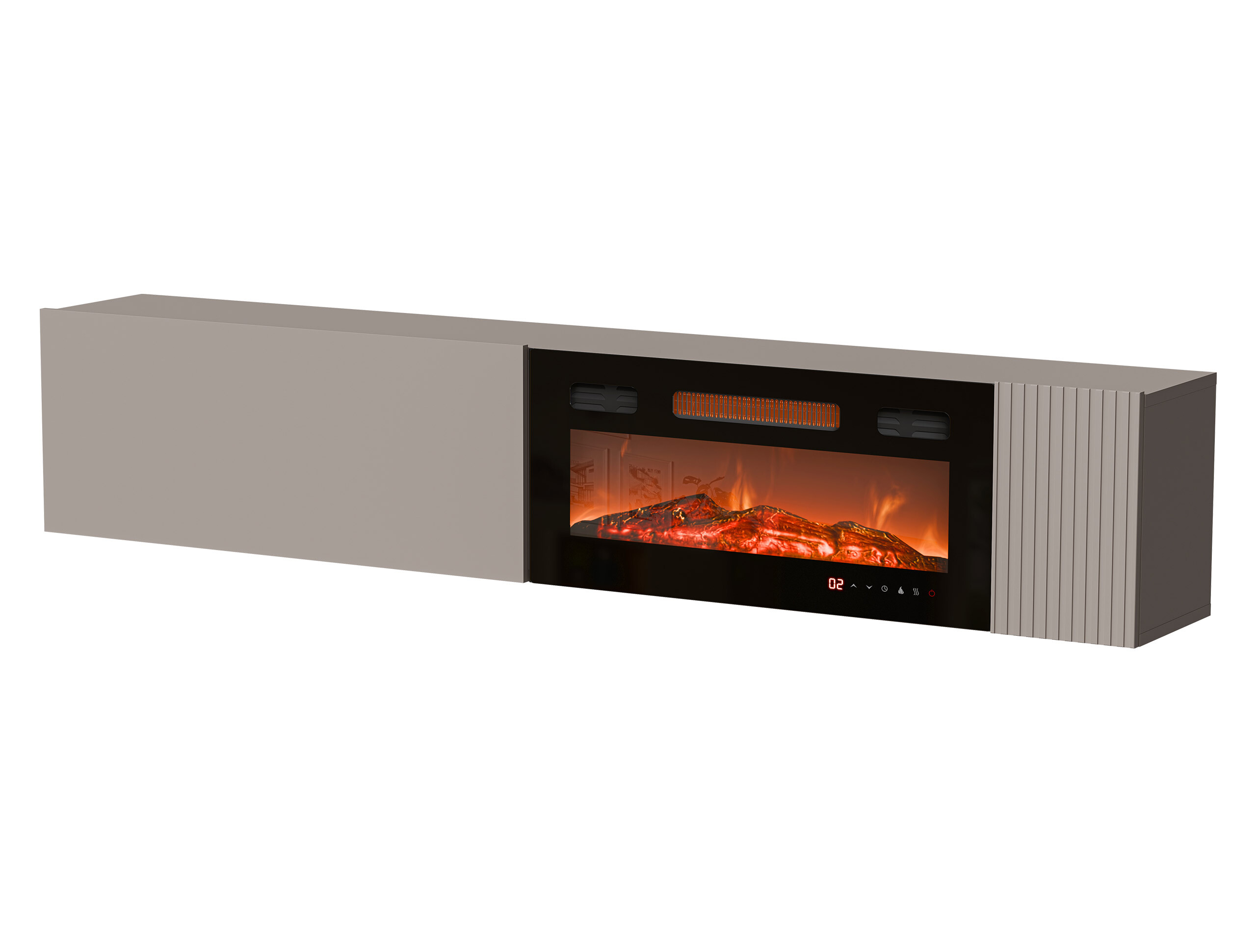 Mobile porta TV Species I (Cachemire)