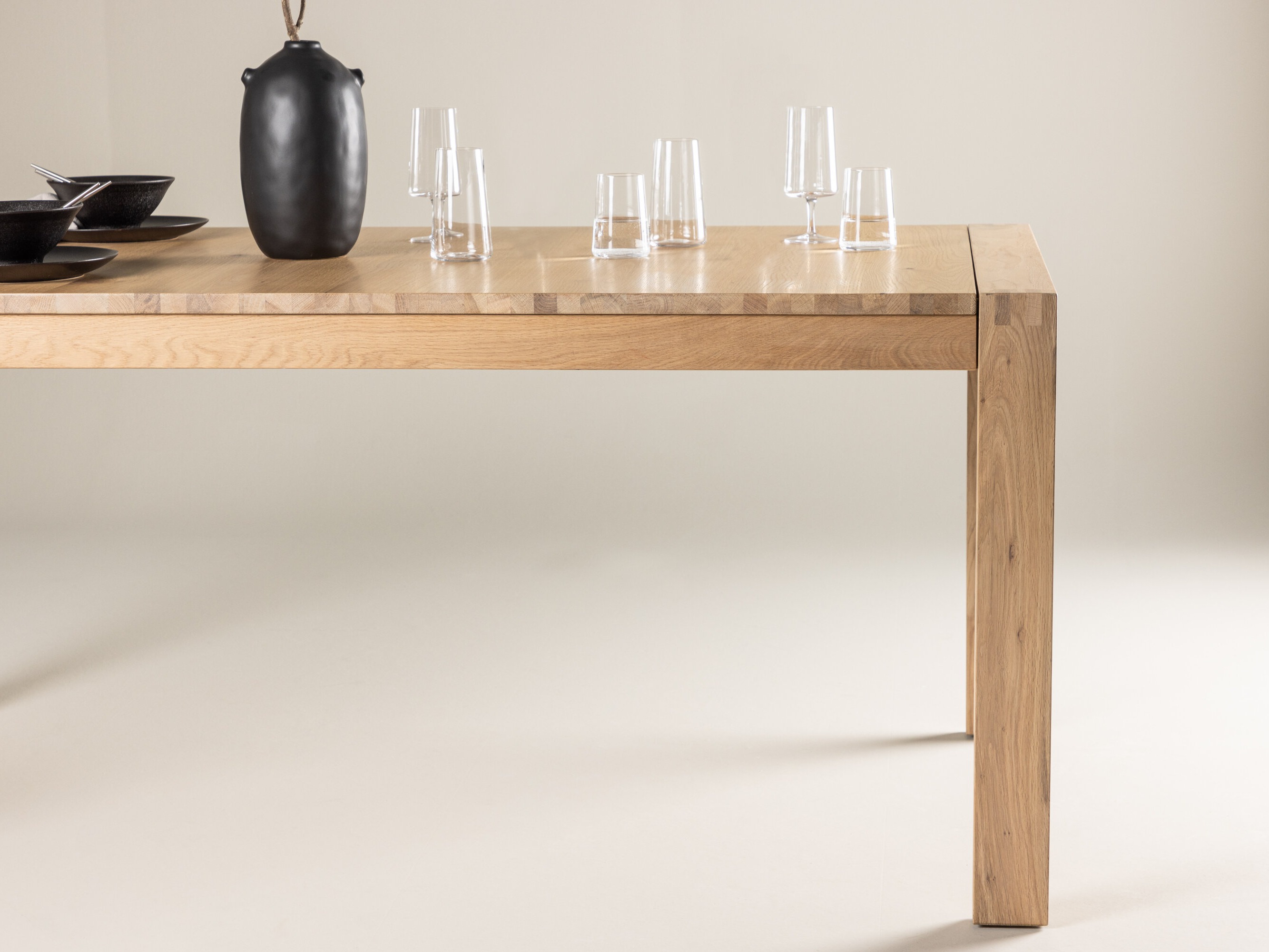 Tavolo Dallas 120 (Quercia)
