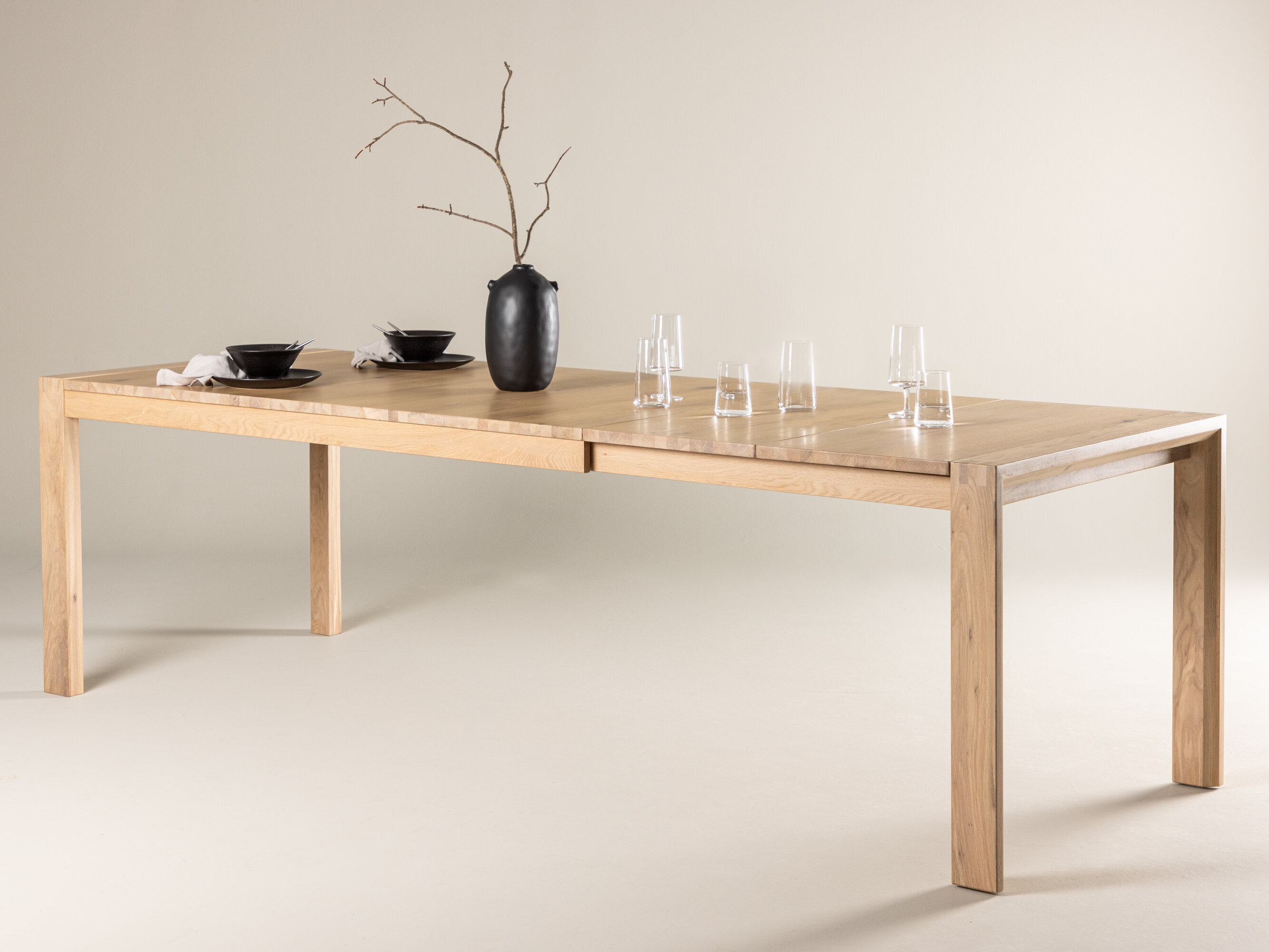 Tavolo Dallas 120 (Quercia)