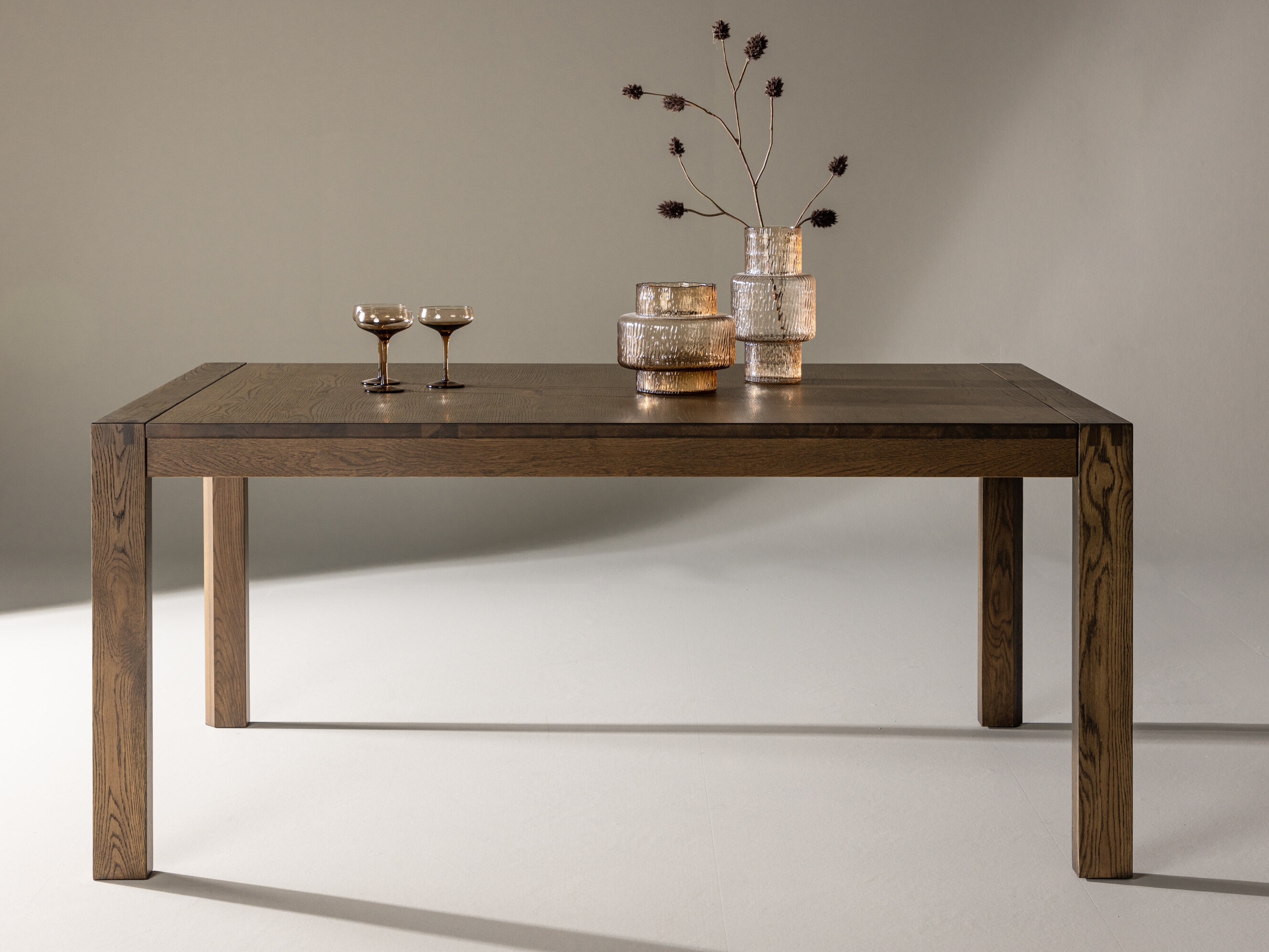 Tavolo Dallas 120 (Rovere moro)