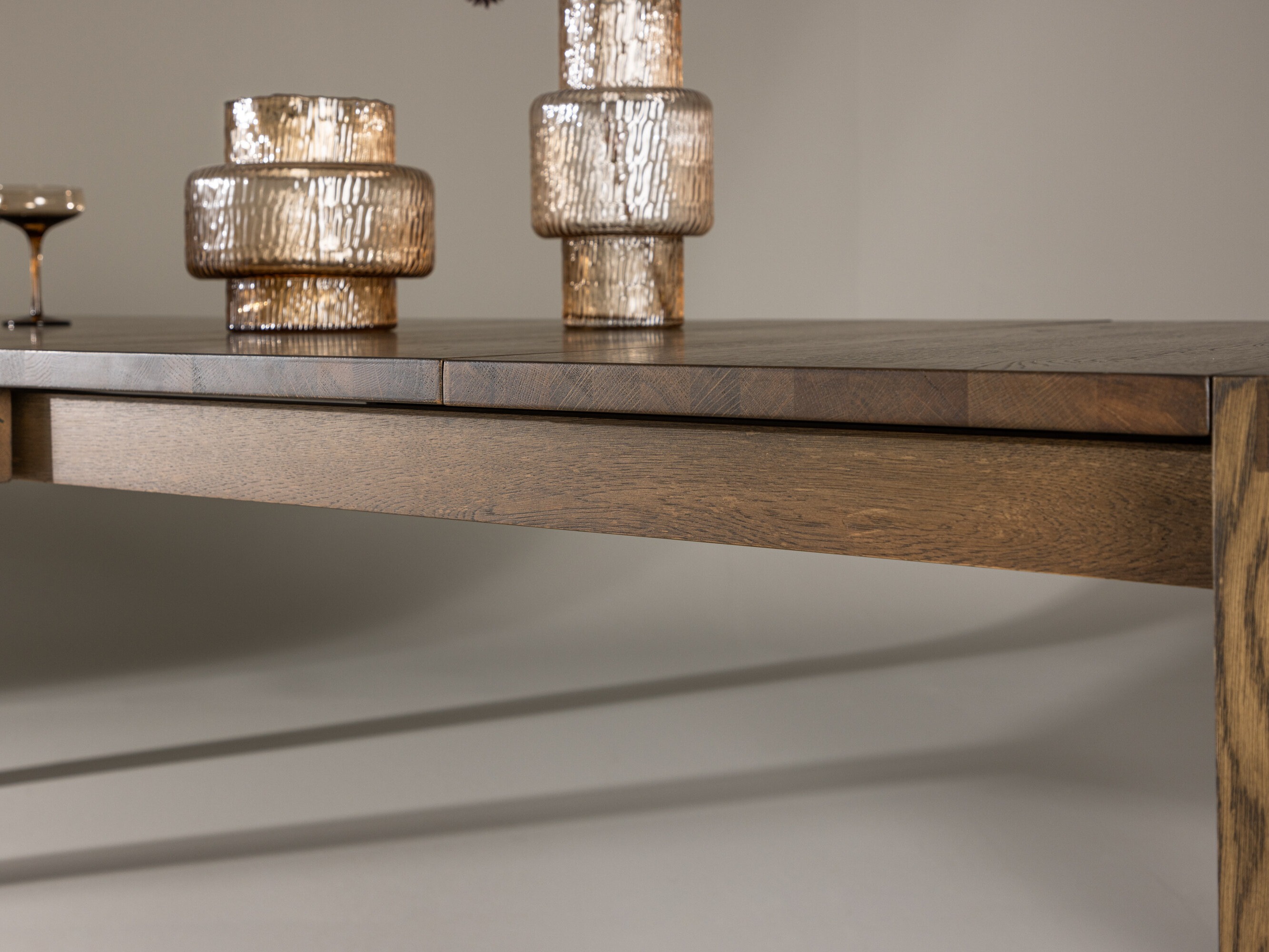 Tavolo Dallas 120 (Rovere moro)