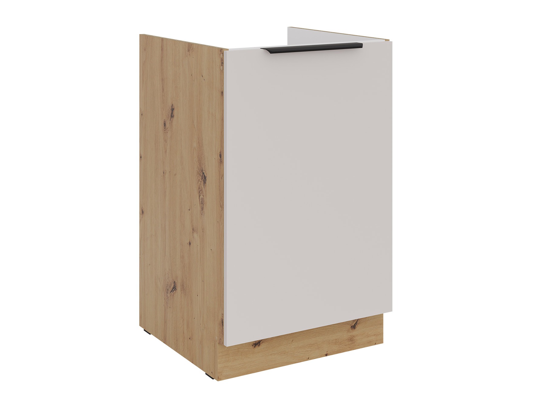 Mobile lavabo componibile con ante Sole 124