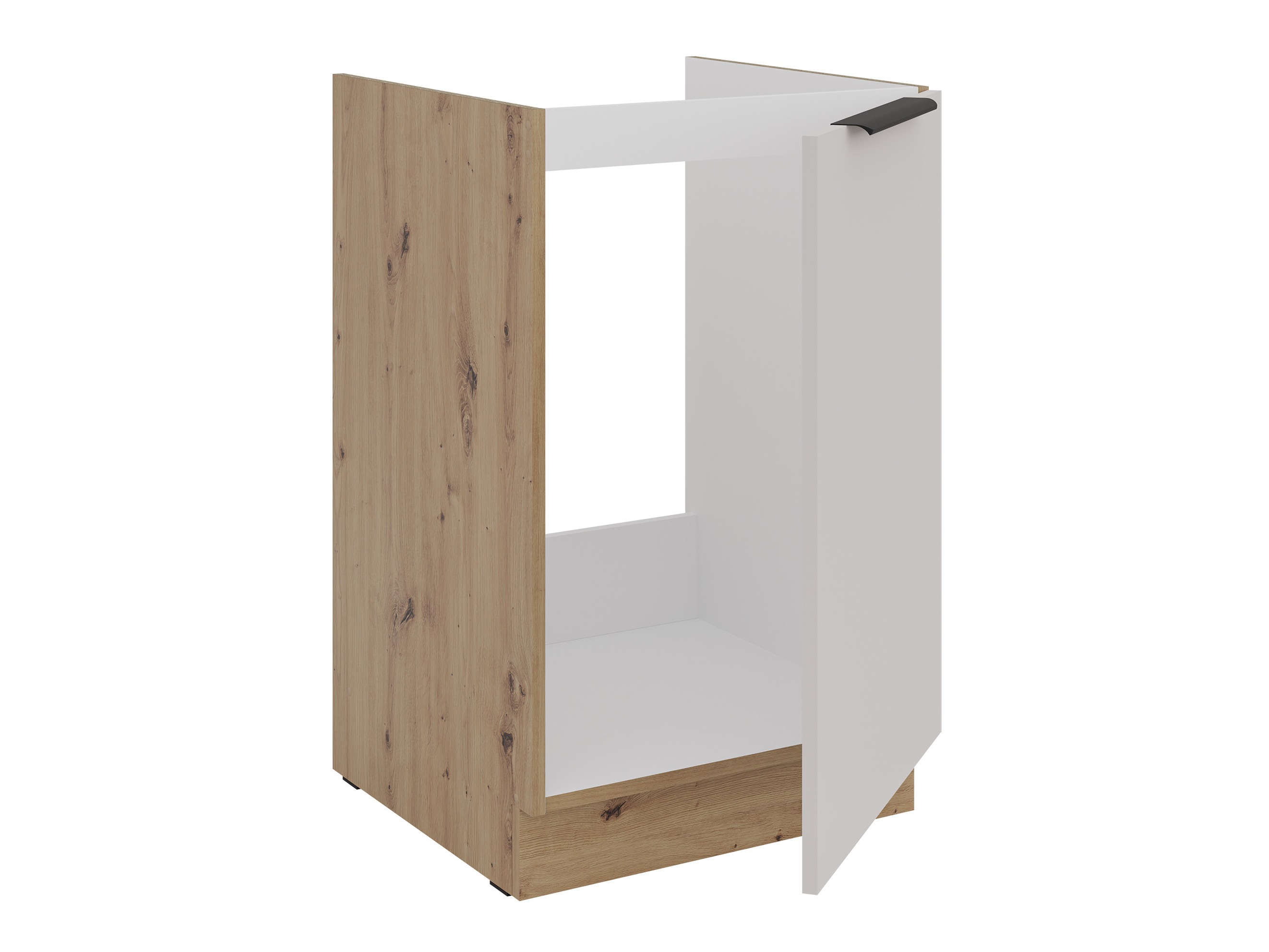 Mobile lavabo componibile con ante Sole 124
