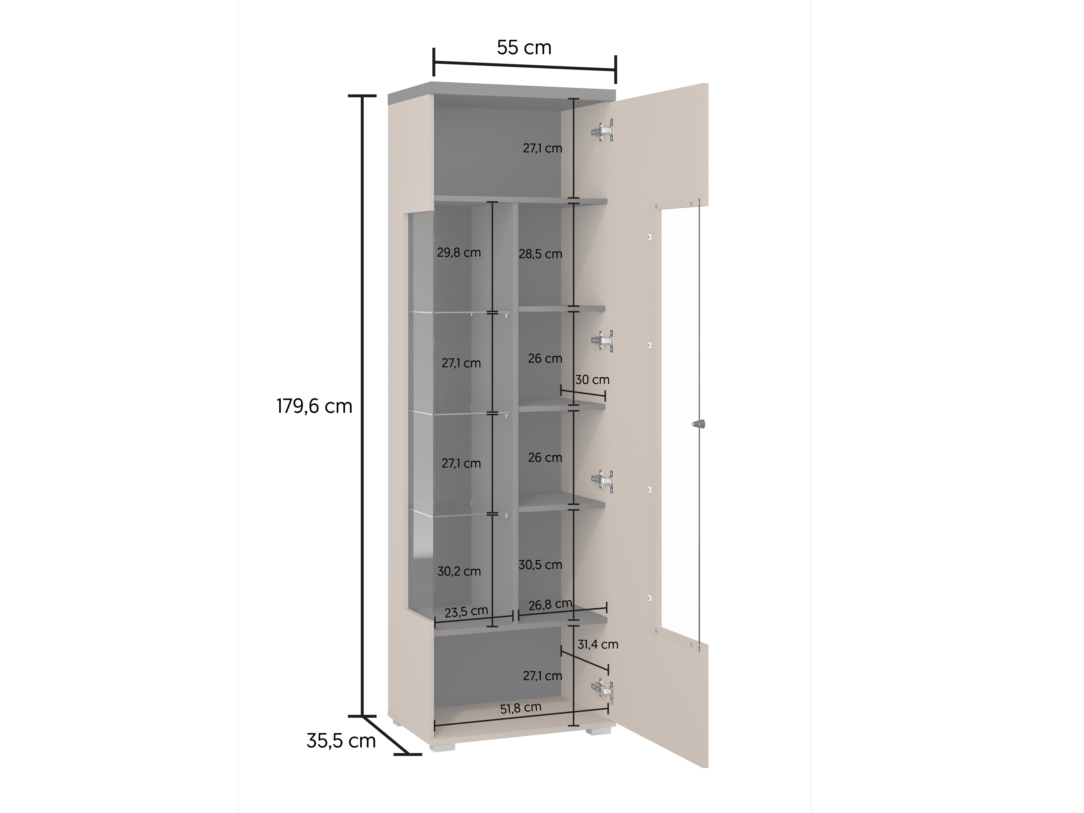 Scaffale Virvele 103