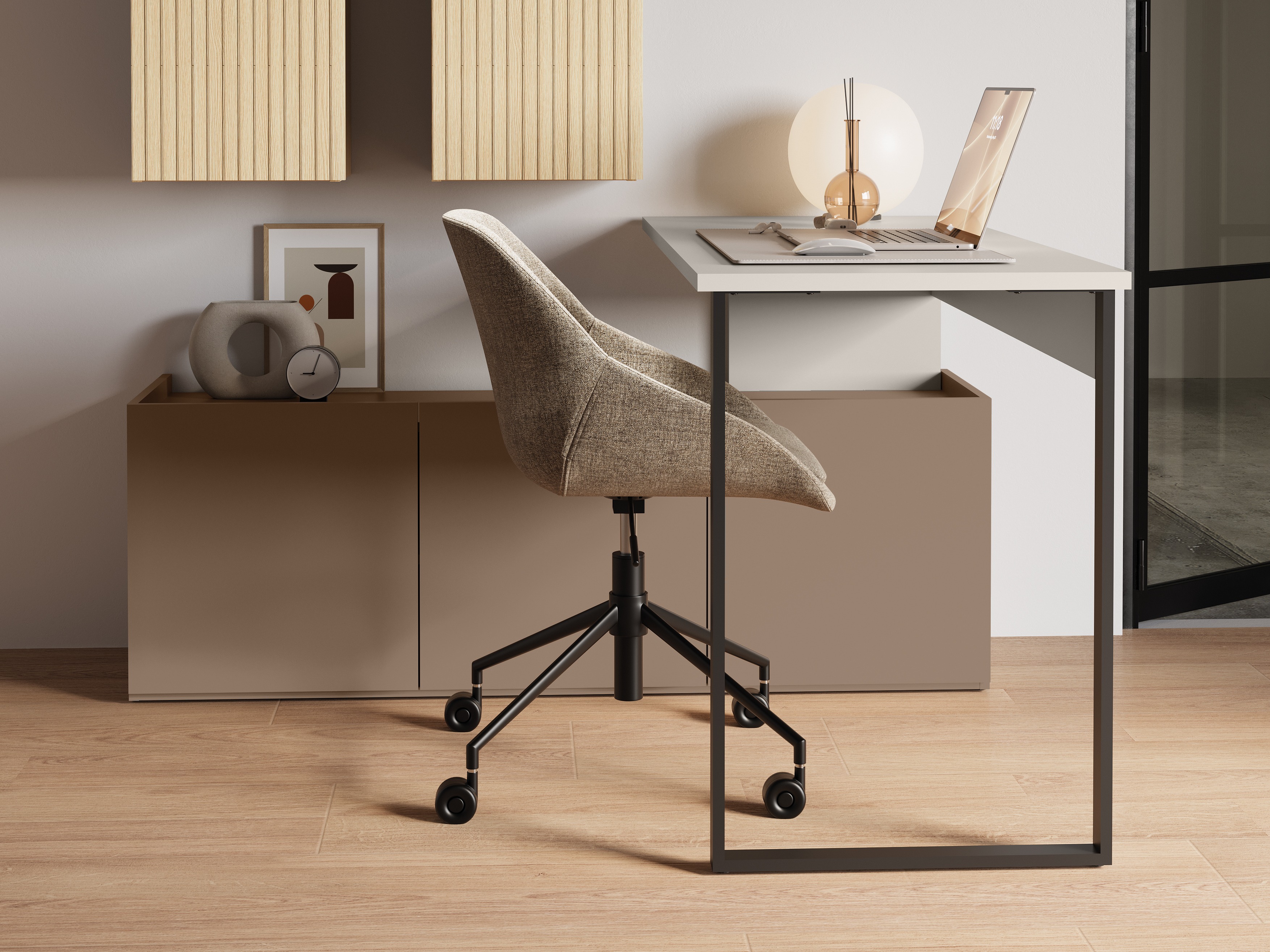 Scrivanie angolare Tivseva 109