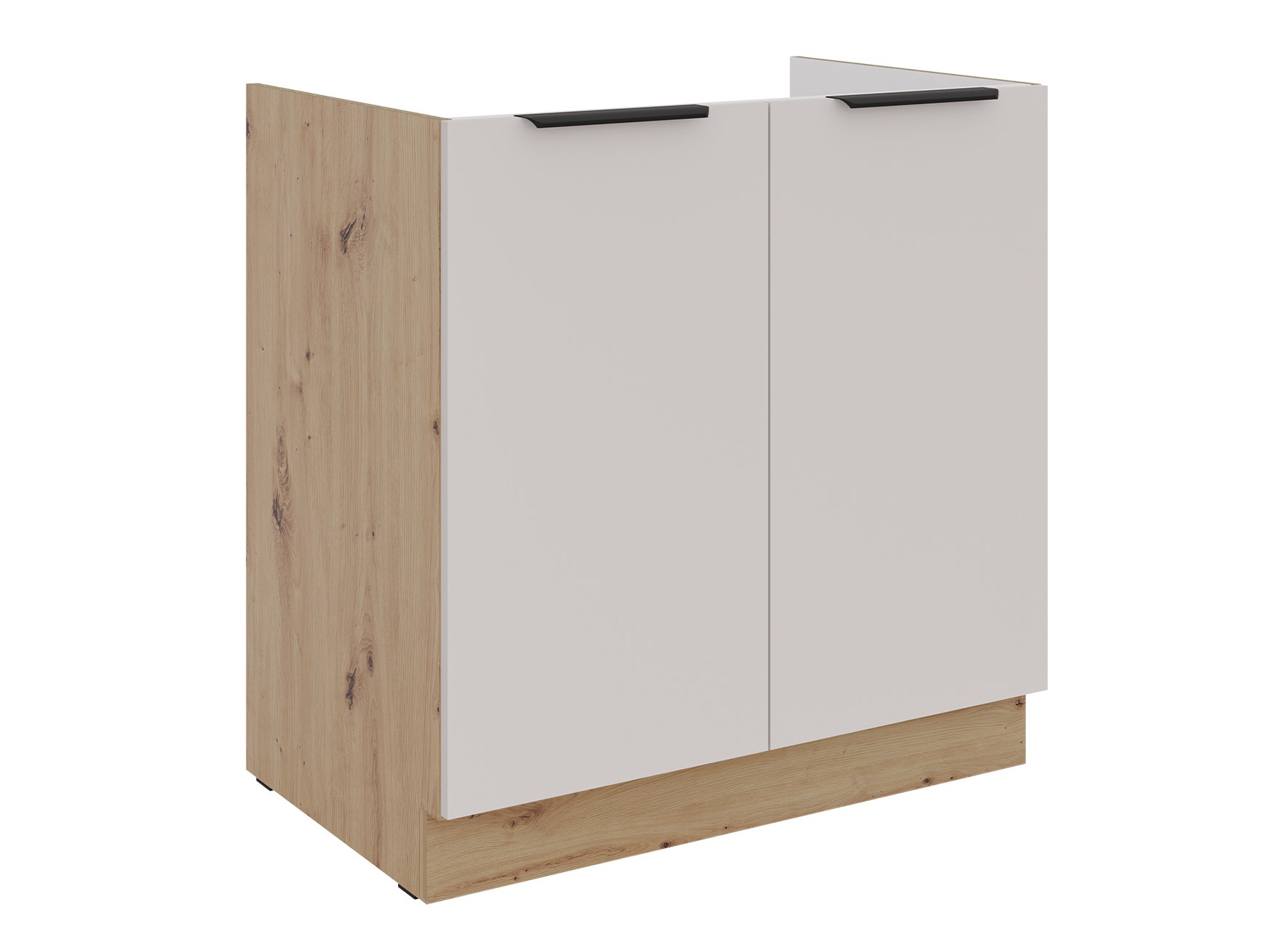 Mobile lavabo componibile con ante Sole 153