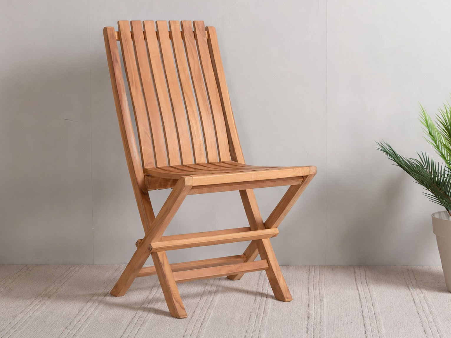 Sedia per esterni Dallas 5226