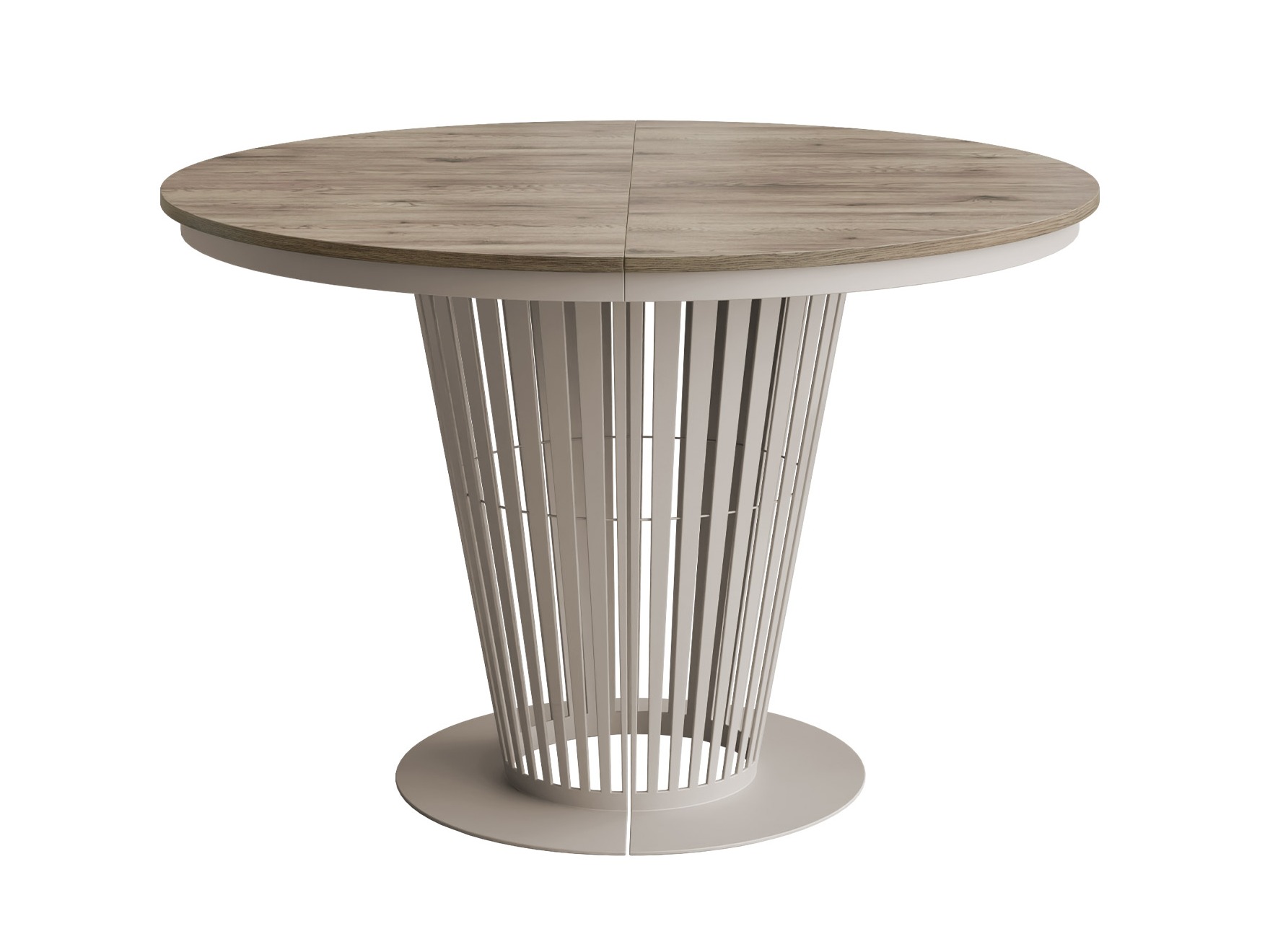 Tavolo Oswego 179 (Cachemire + Rovere moro)