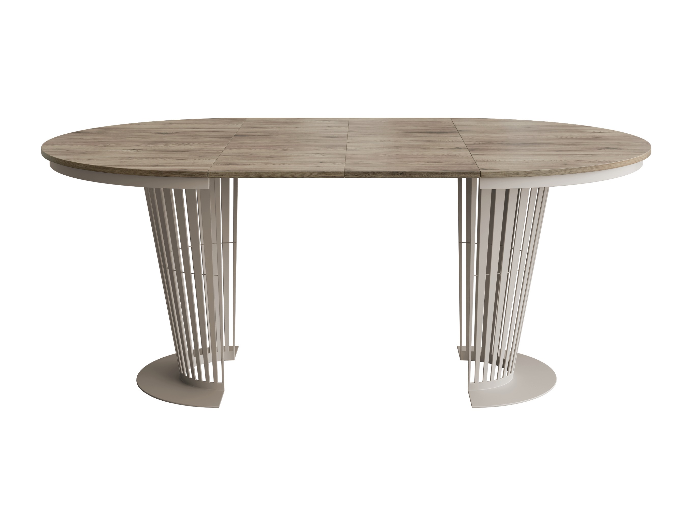 Tavolo Oswego 179 (Cachemire + Rovere moro)