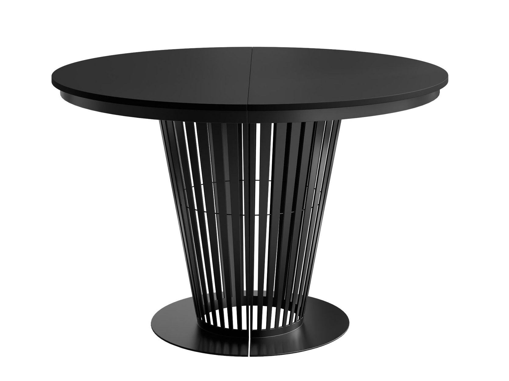 Tavolo Oswego 179 (Nero)