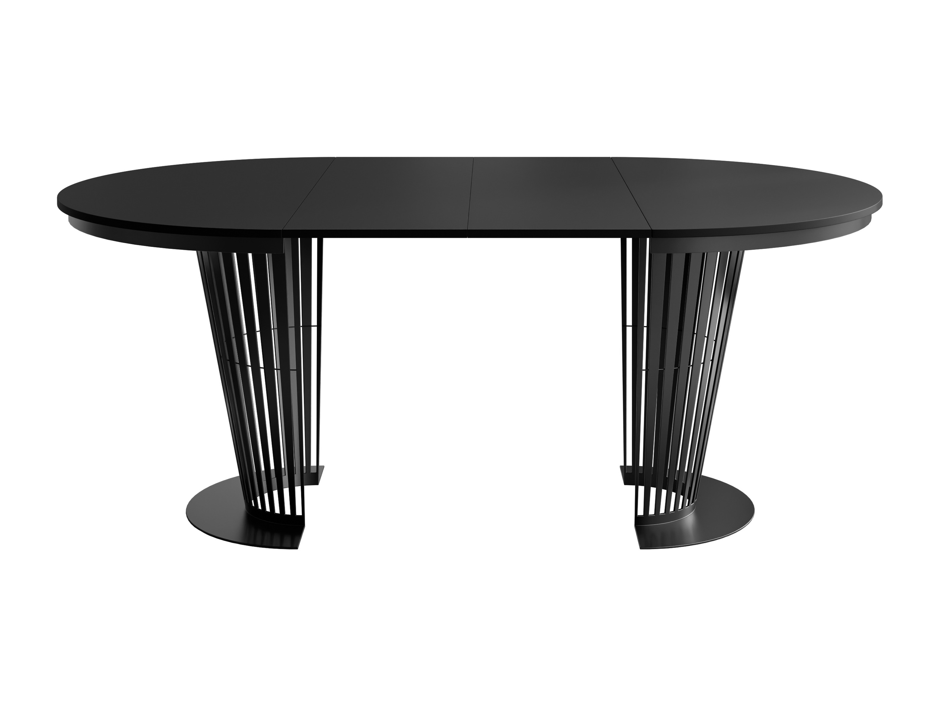 Tavolo Oswego 179 (Nero)