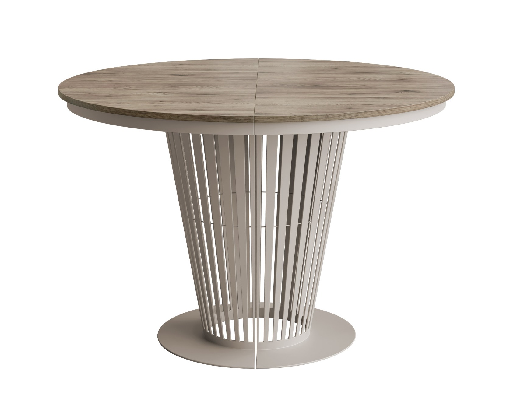 Tavolo Oswego 181 (Cachemire + Rovere moro)