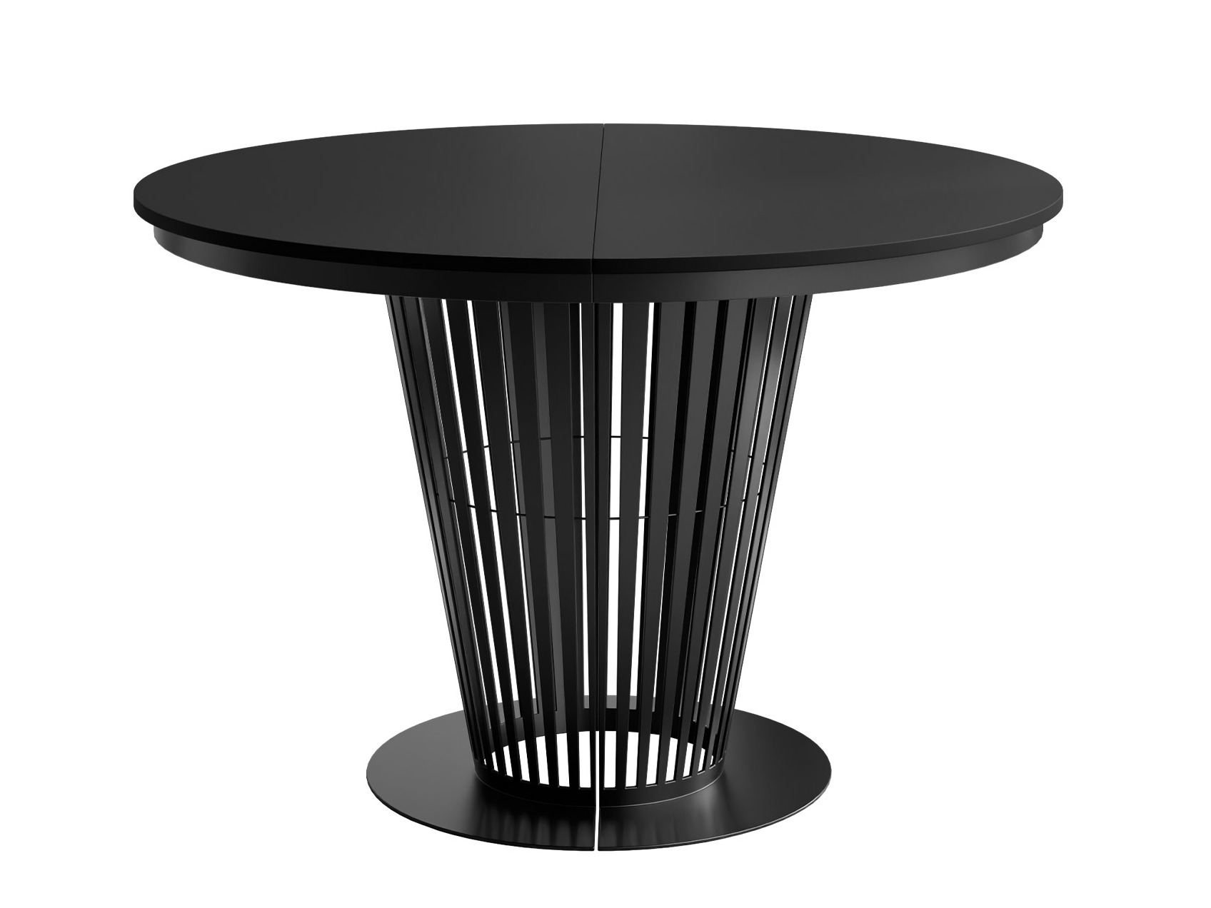 Tavolo Oswego 181 (Nero)