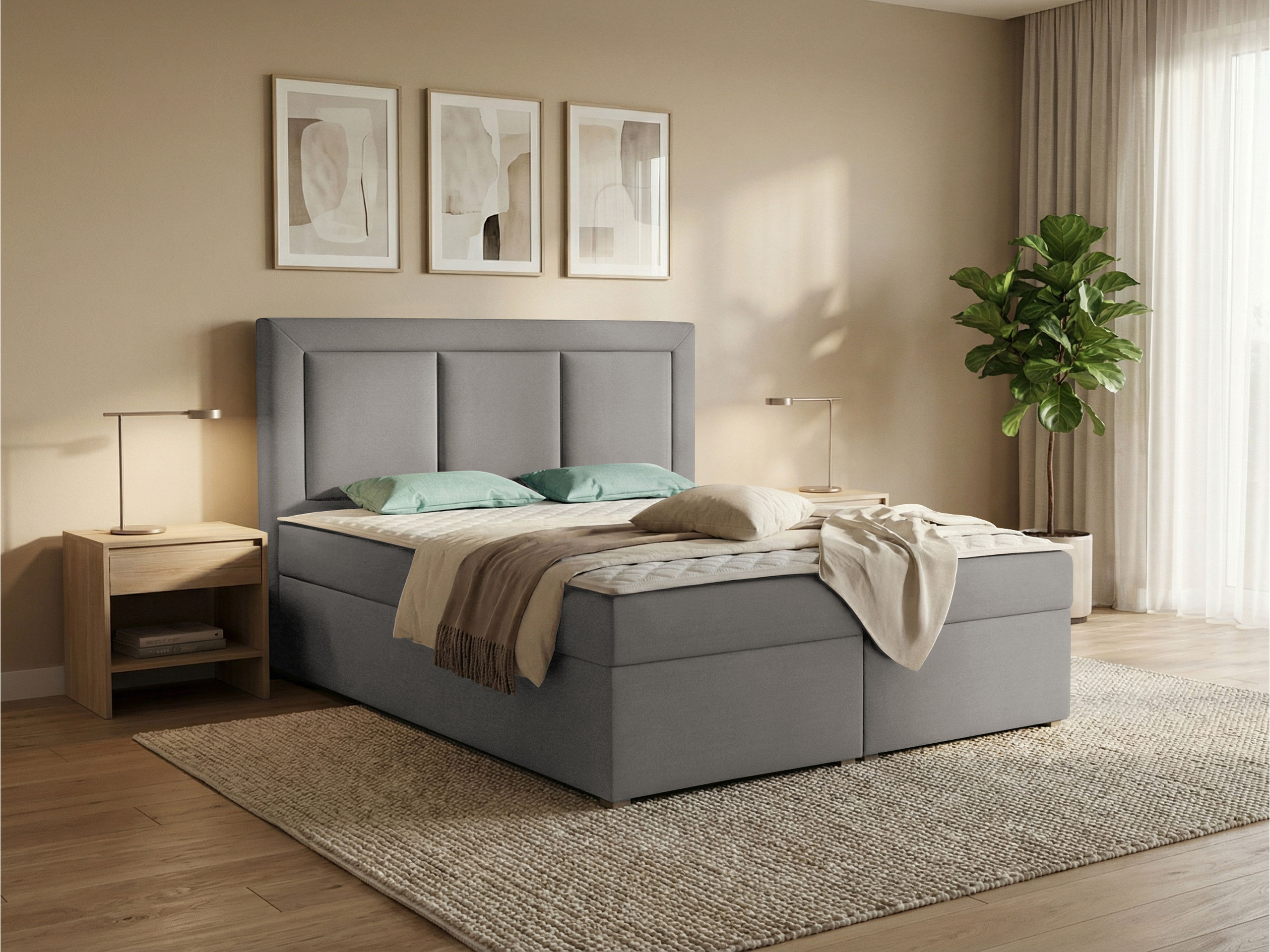 Letto continentale Pomona 112 (Victoria 14 867)