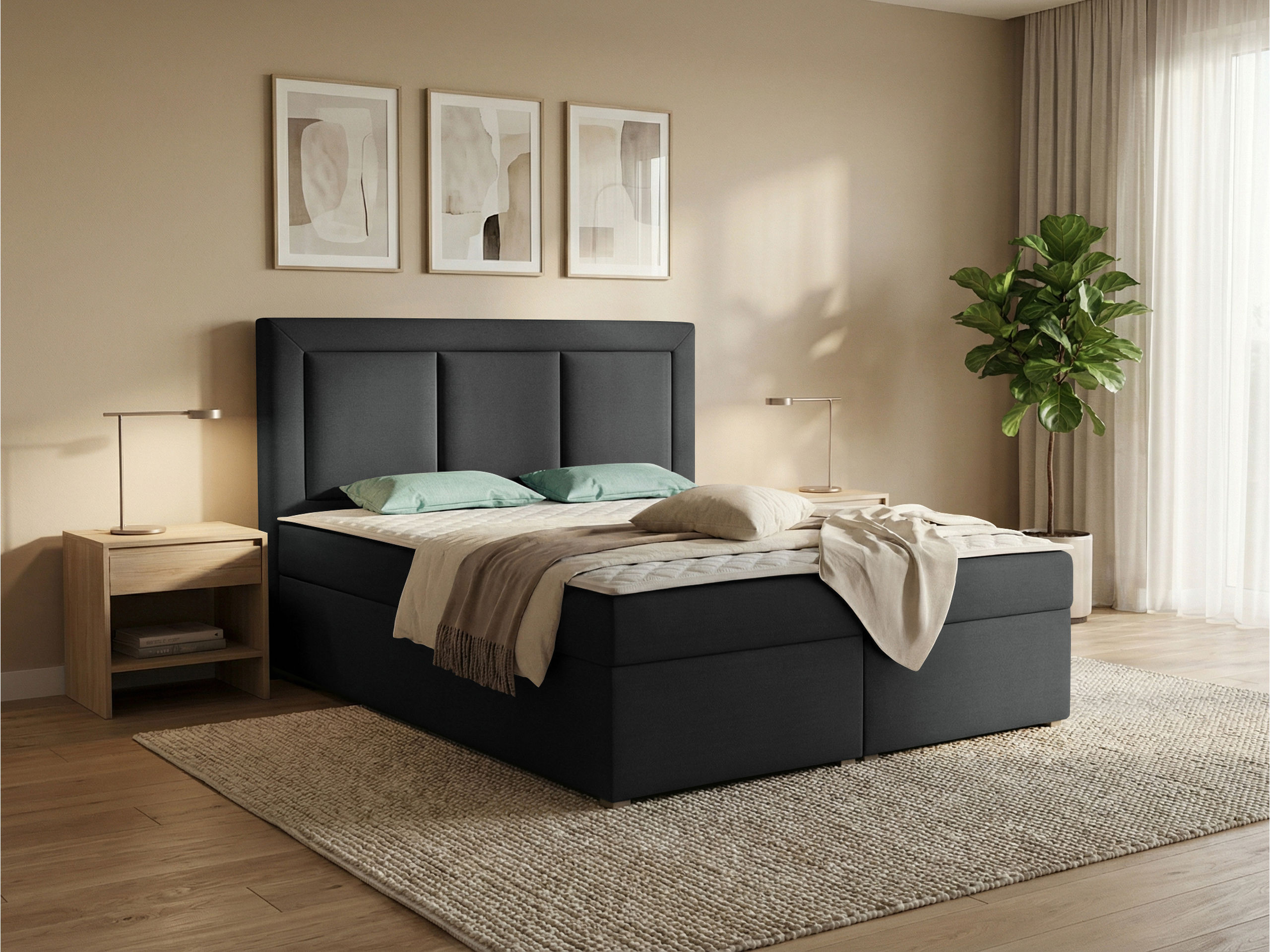 Letto continentale Pomona 112 (Victoria 14 868)