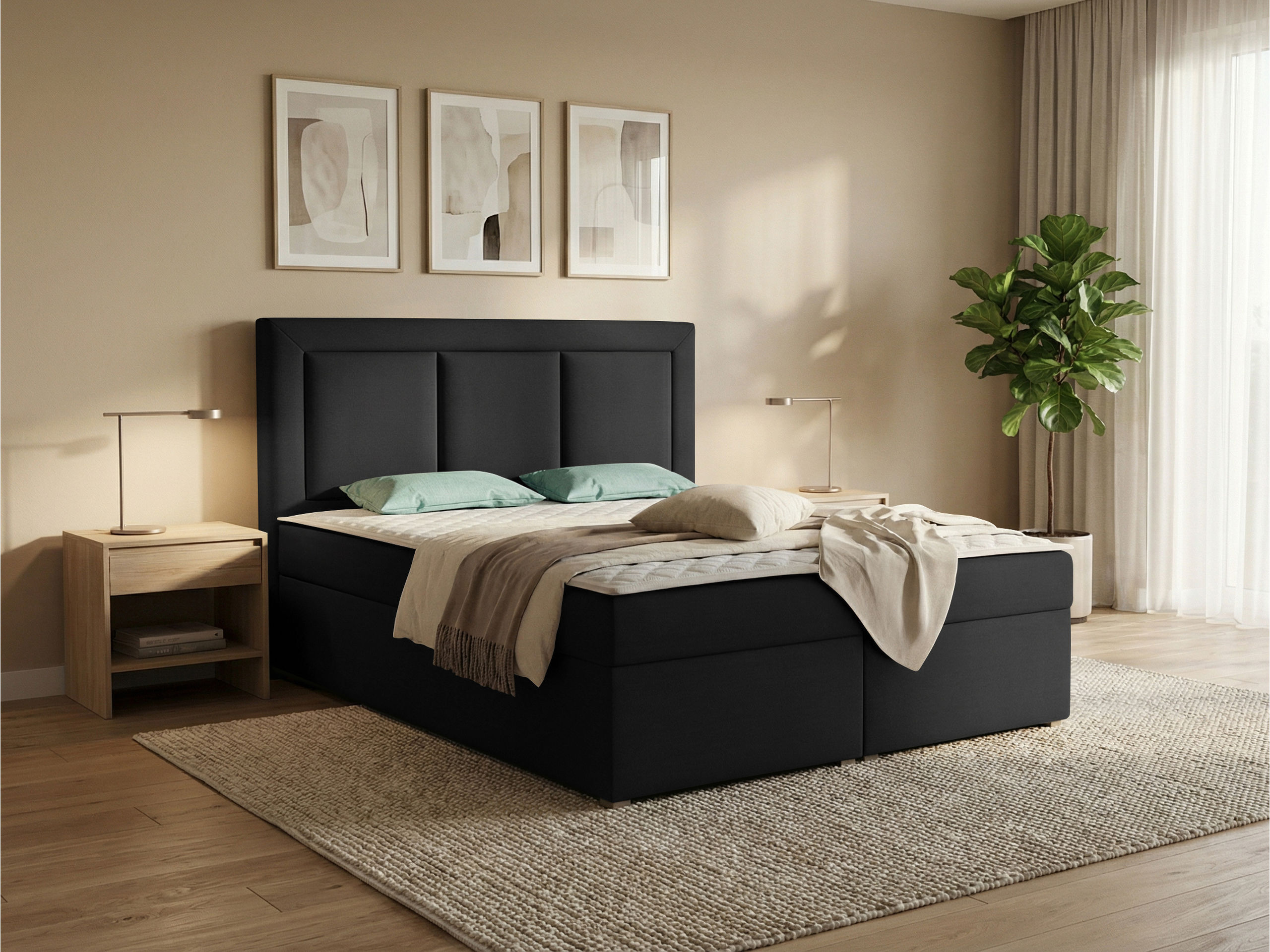 Letto continentale Pomona 112 (Victoria 14 869)