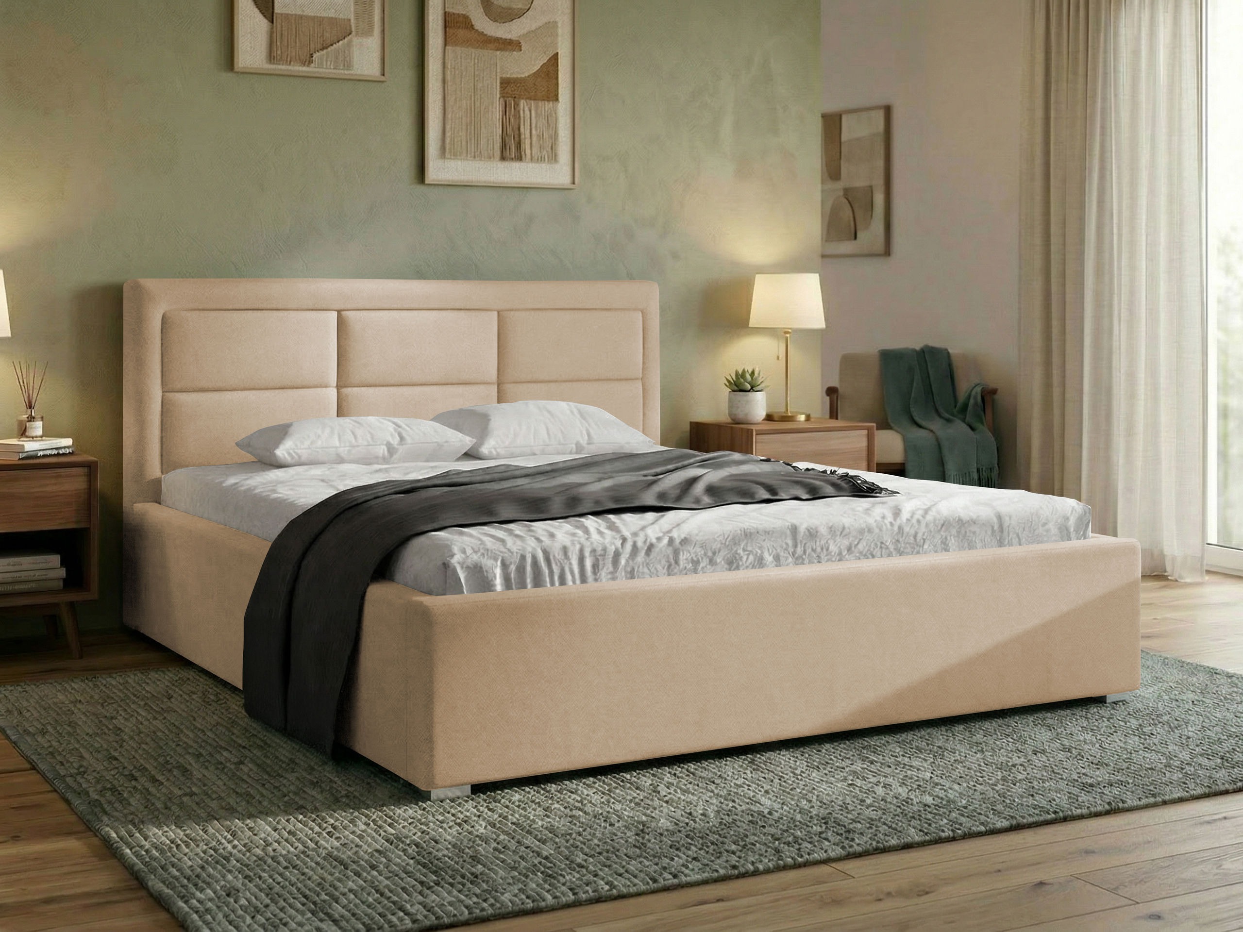 Letto Pomona 102 (Victoria 14 853)