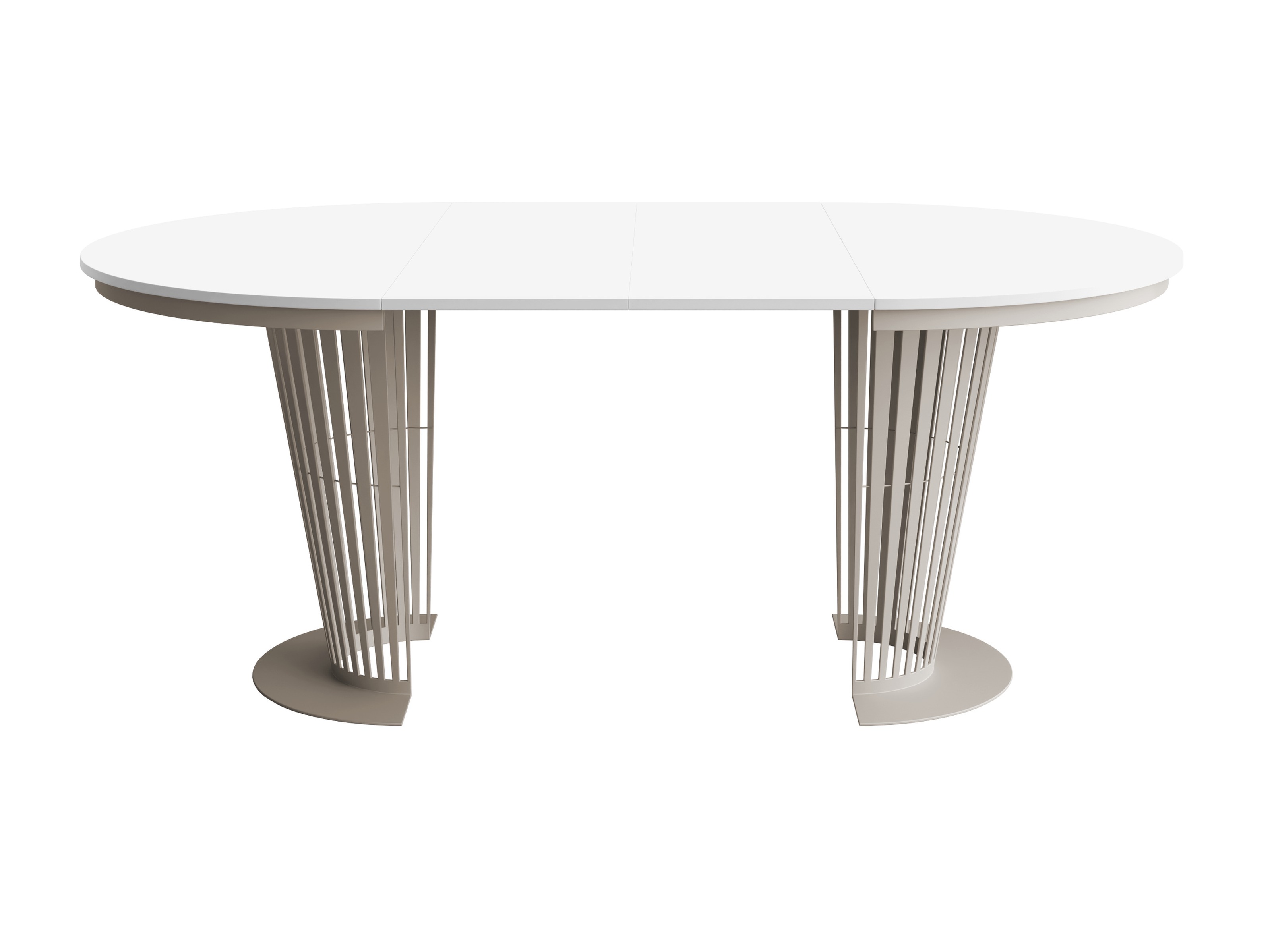 Tavolo Oswego 181 (Cachemire + Bianco)