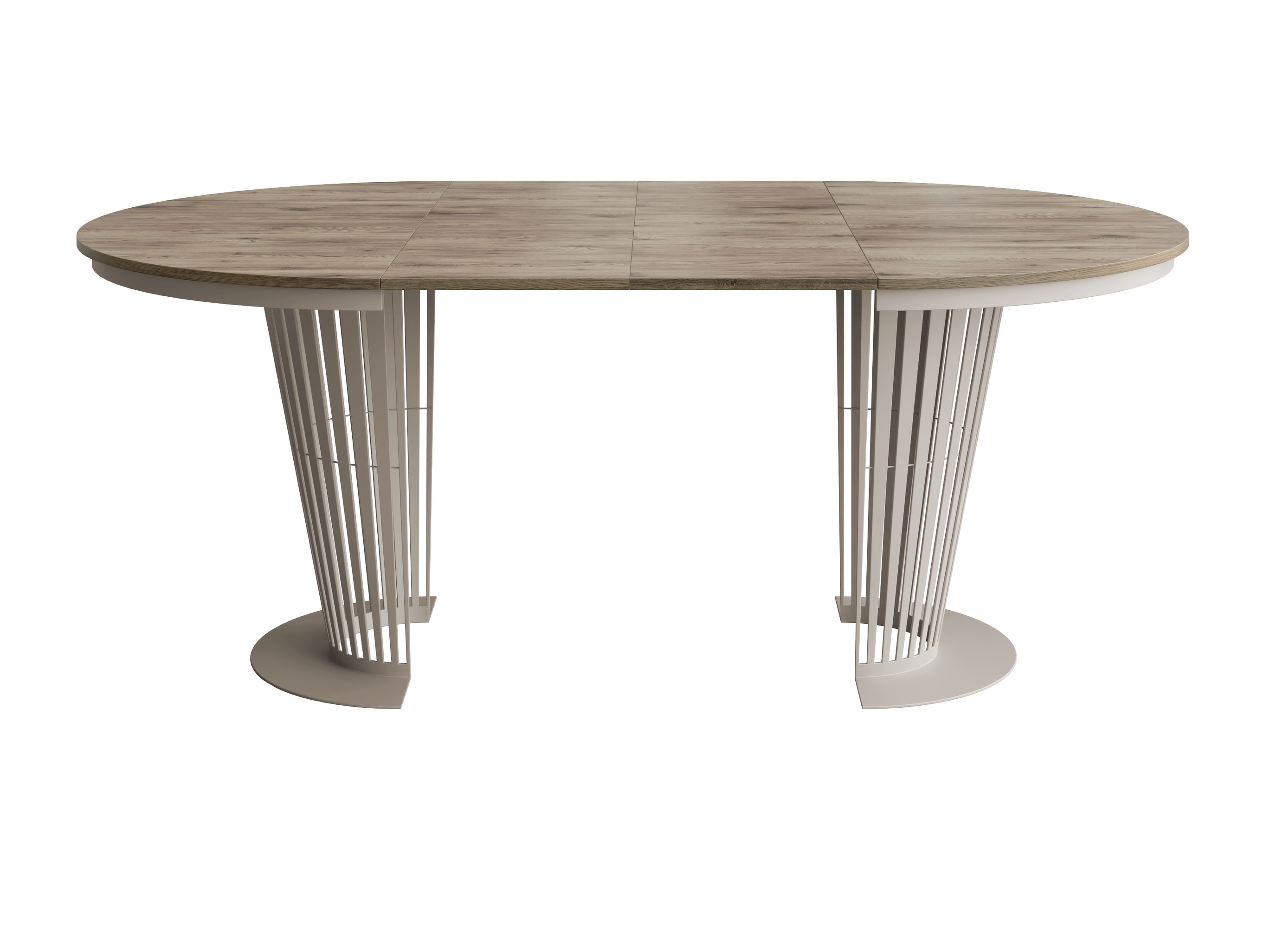 Tavolo Oswego 181 (Cachemire + Rovere moro)