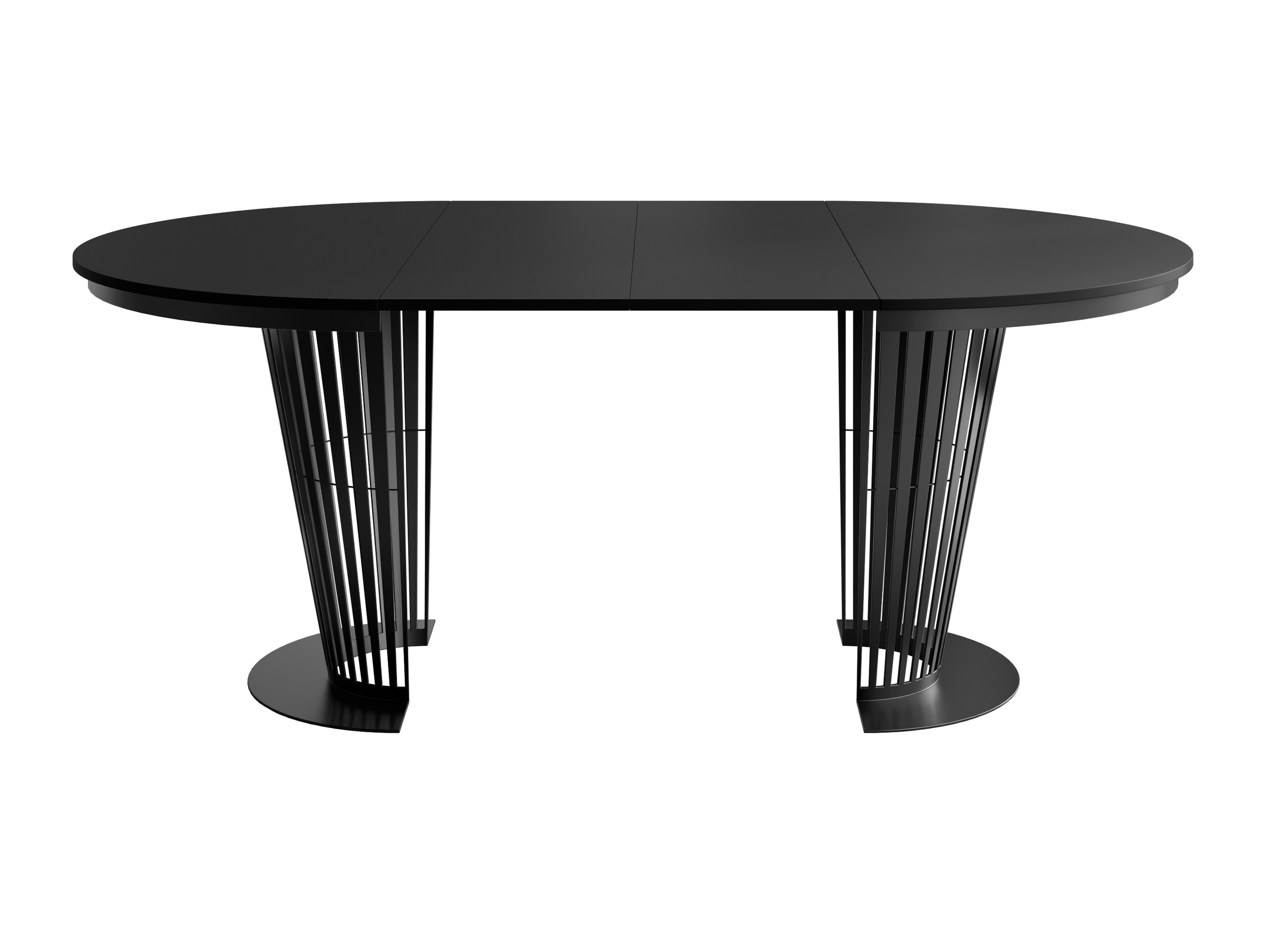 Tavolo Oswego 181 (Nero)