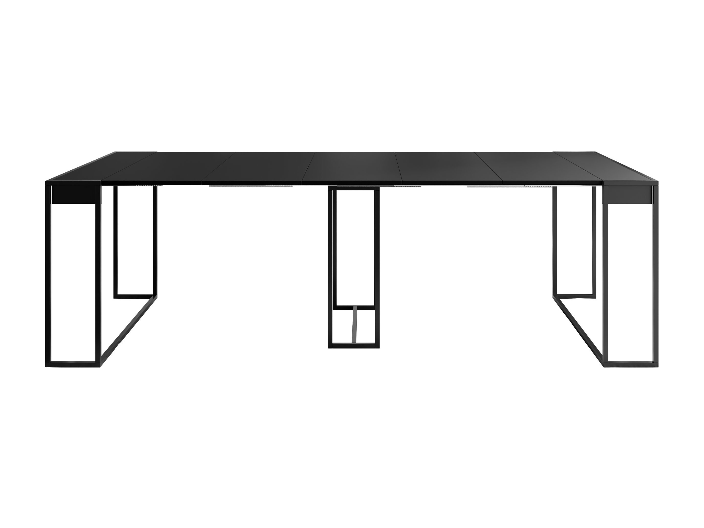 Tavolo pieghevole Oswego 180 (Nero)