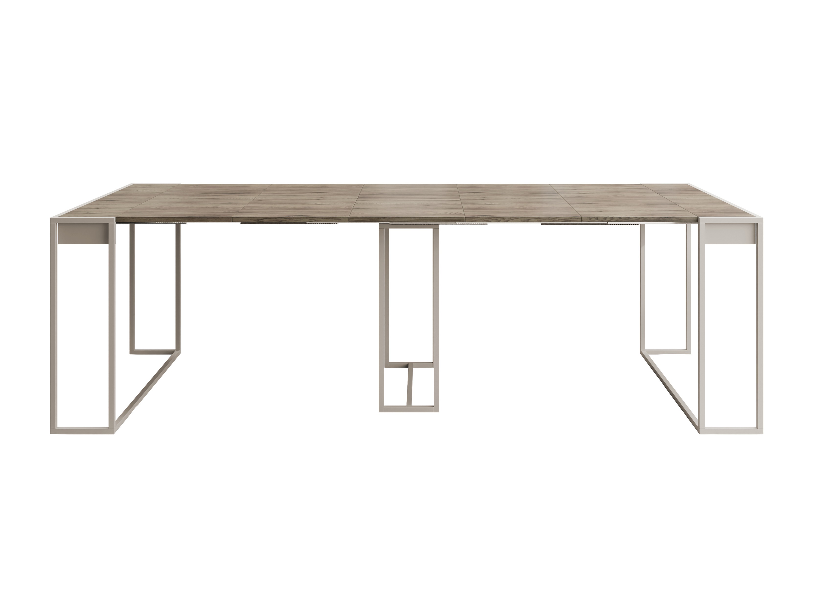 Tavolo pieghevole Oswego 180 (Rovere moro + Cachemire)