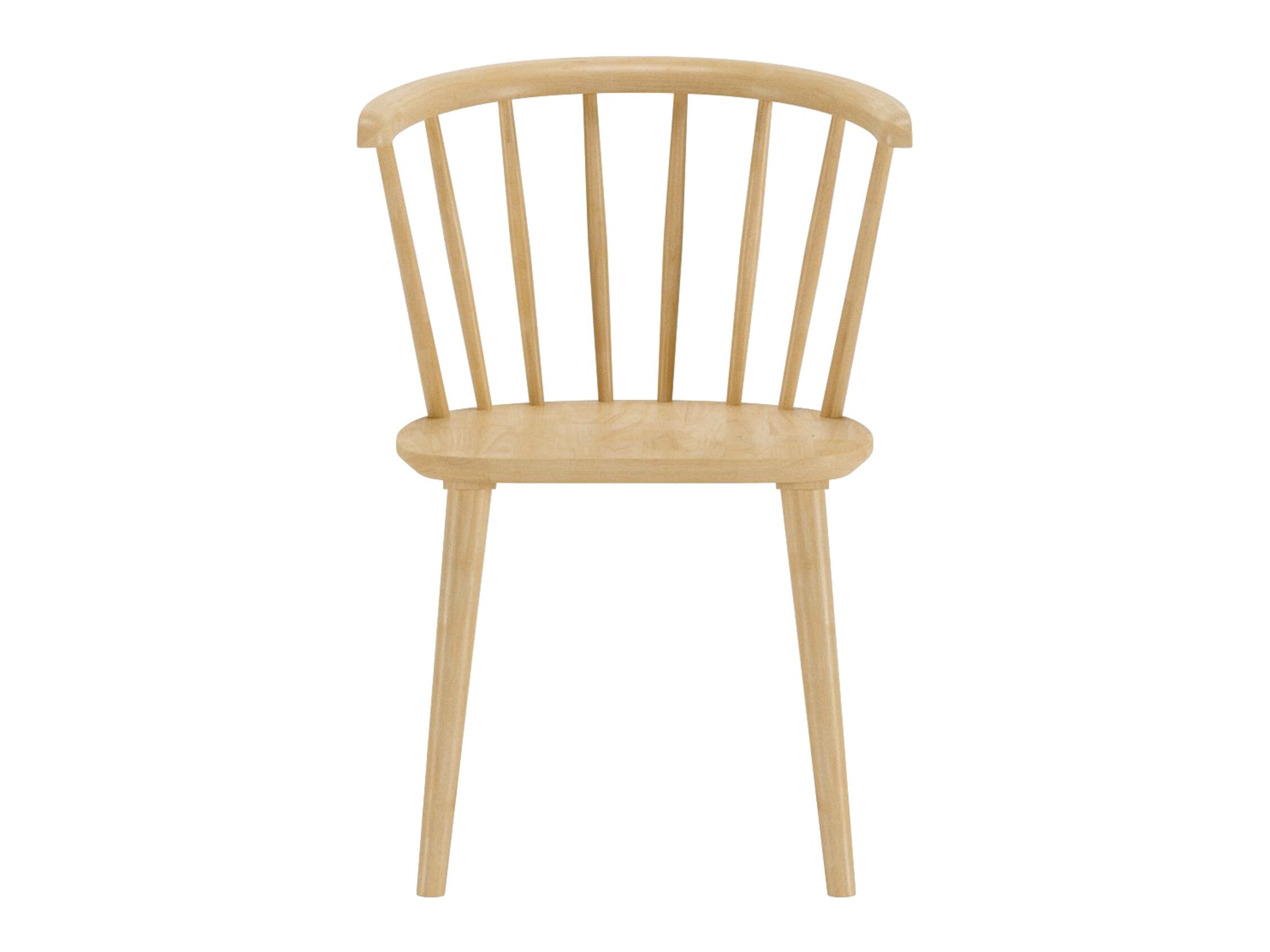 Sedia Dallas 4197 (Luminoso legno)