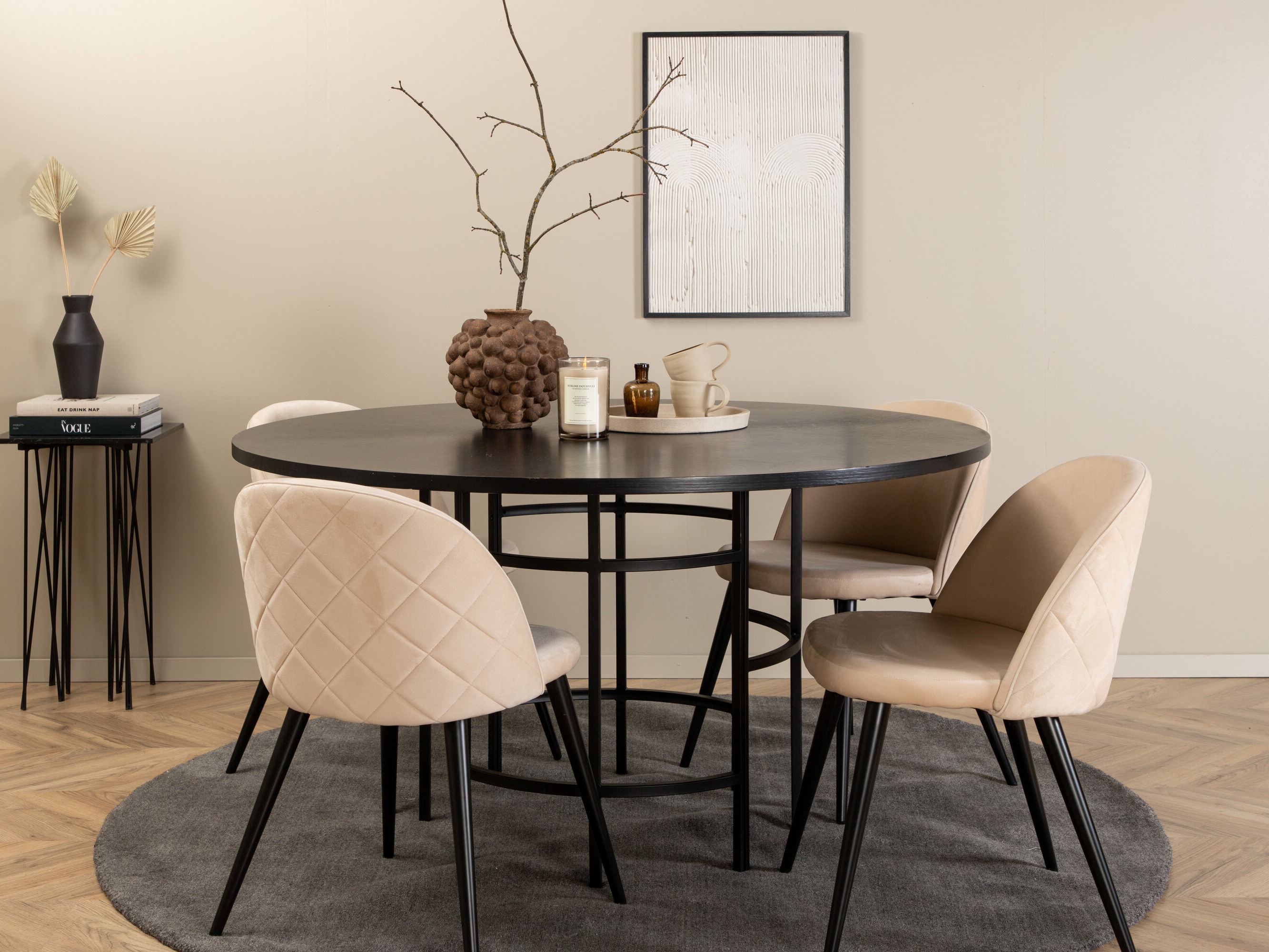 Set sala da pranzo Dallas 2386