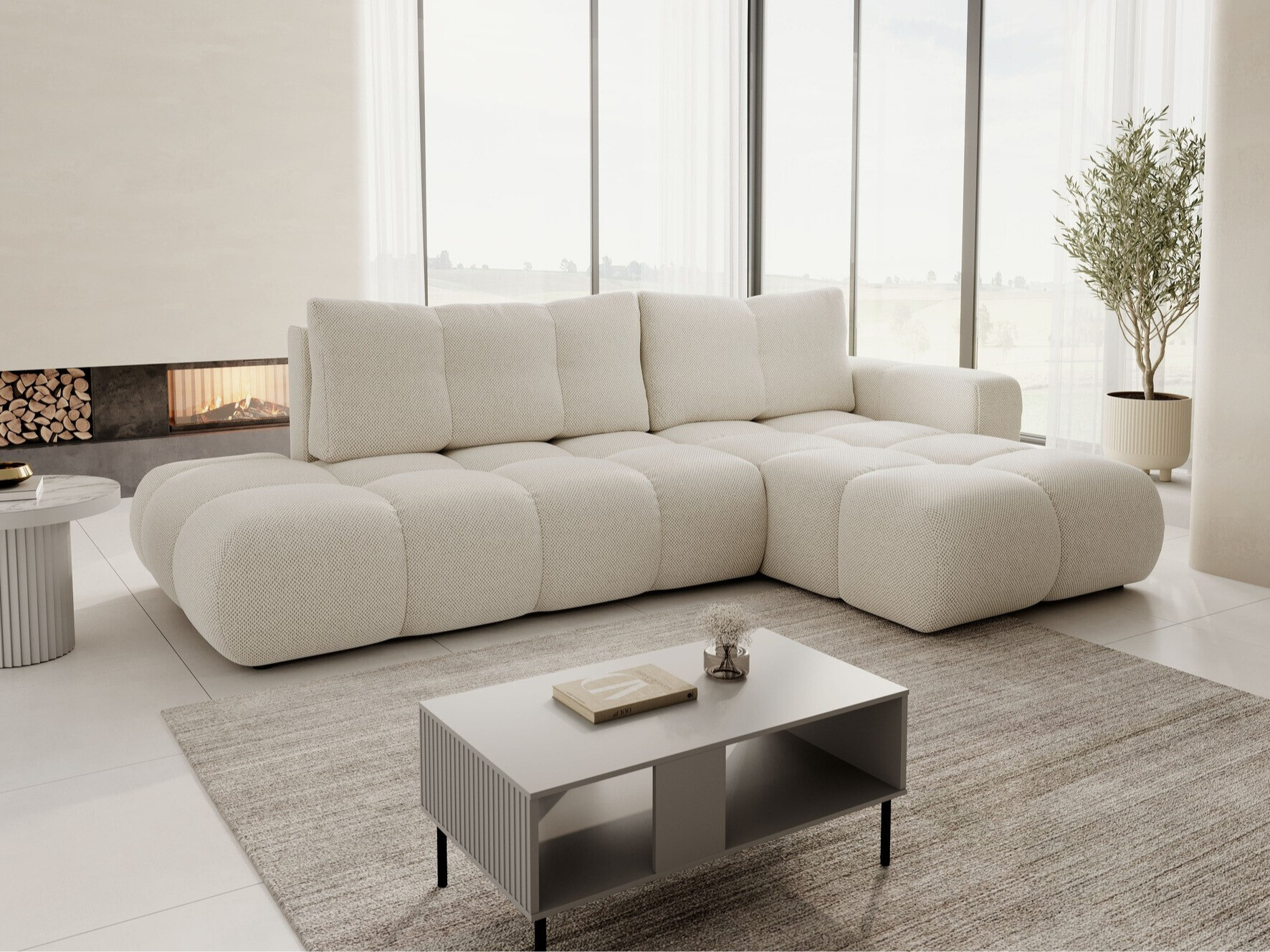 Divano angolare SL5563