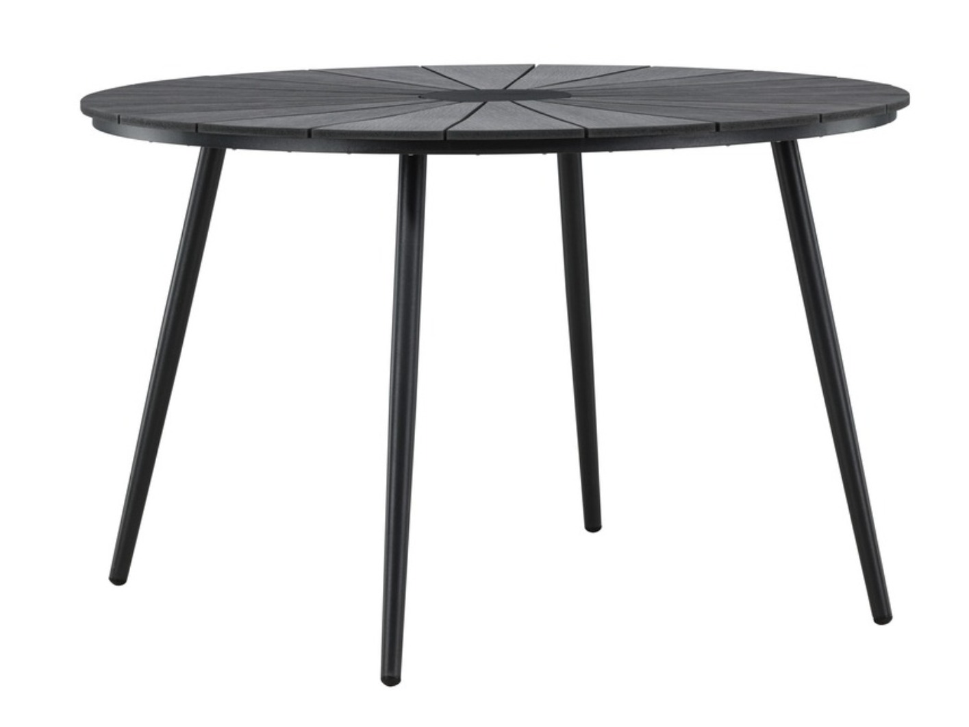 Tavolo e sedie set Dallas 5233