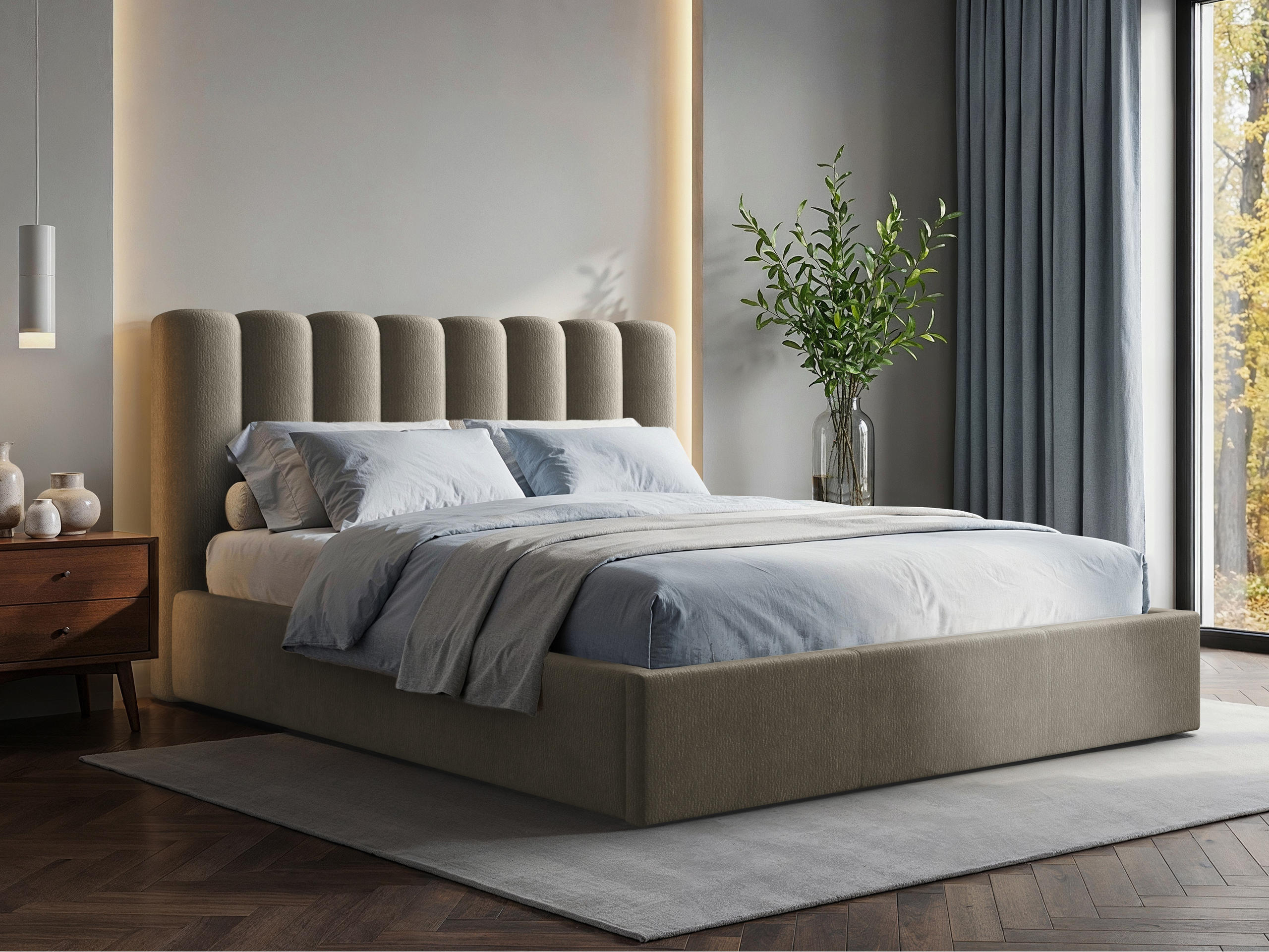 Letto ComfiDream Stylos (Margo 227.01)