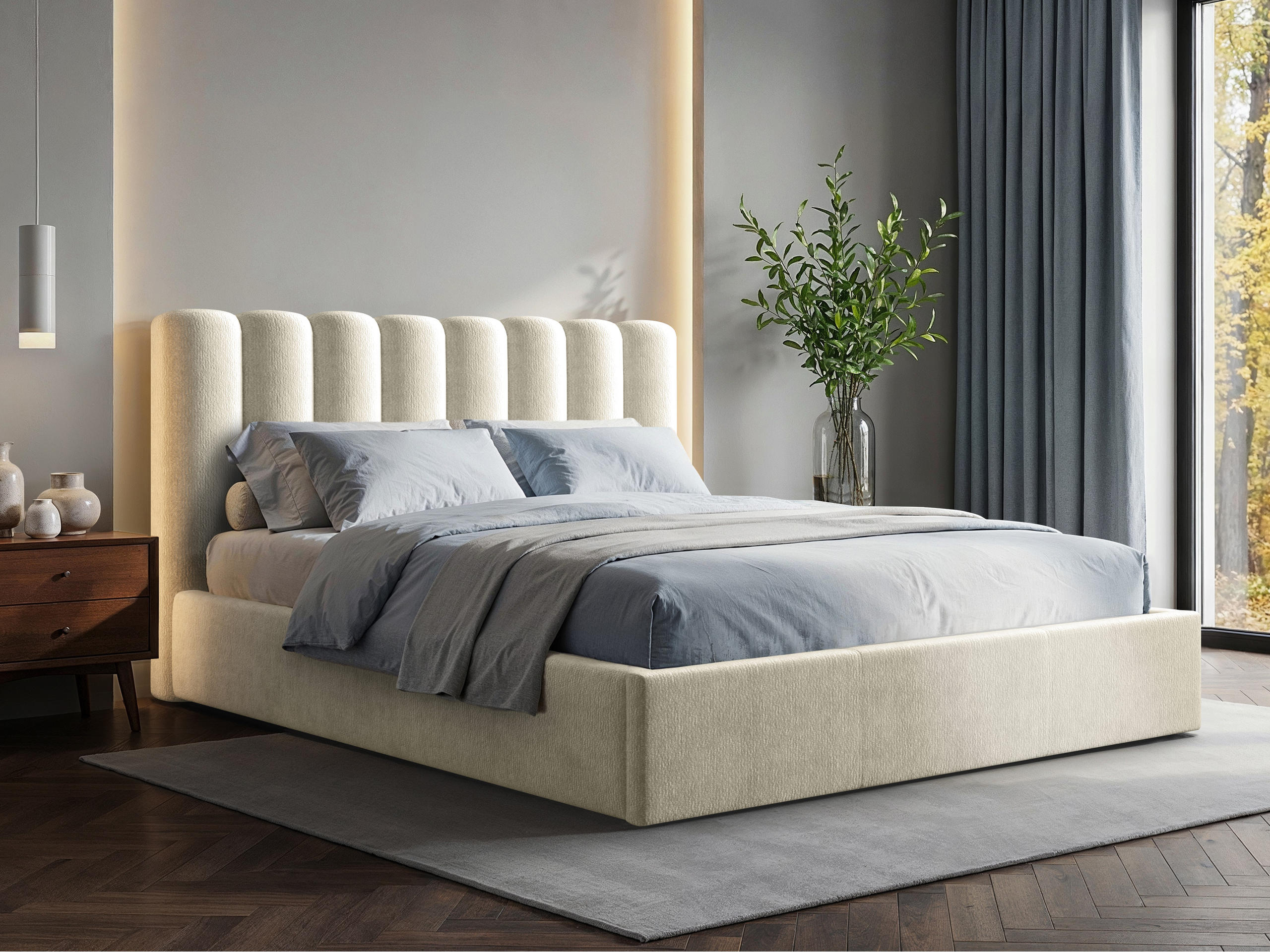 Letto ComfiDream Stylos (Margo 227.03)
