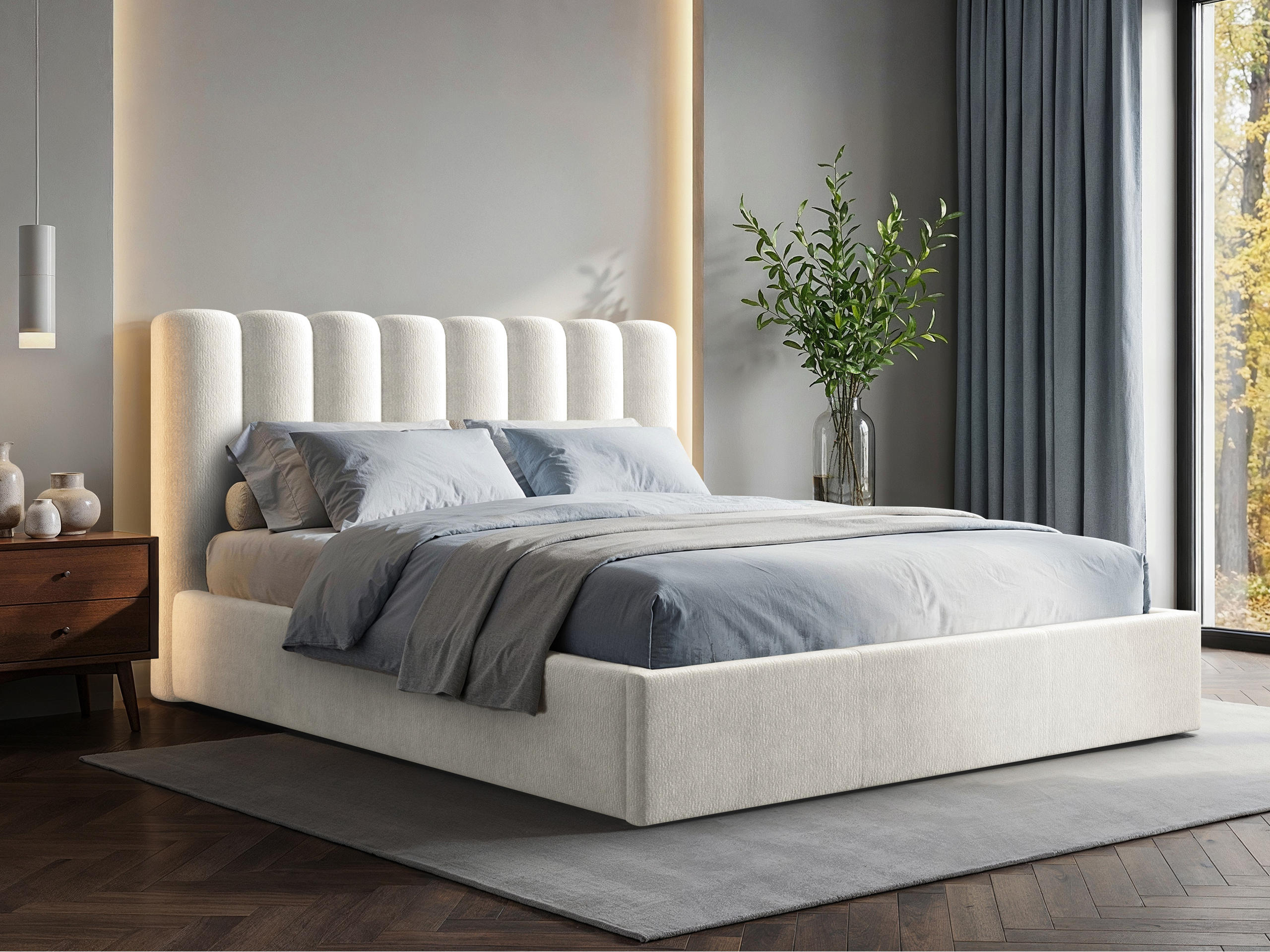 Letto ComfiDream Stylos (Margo 227.04)