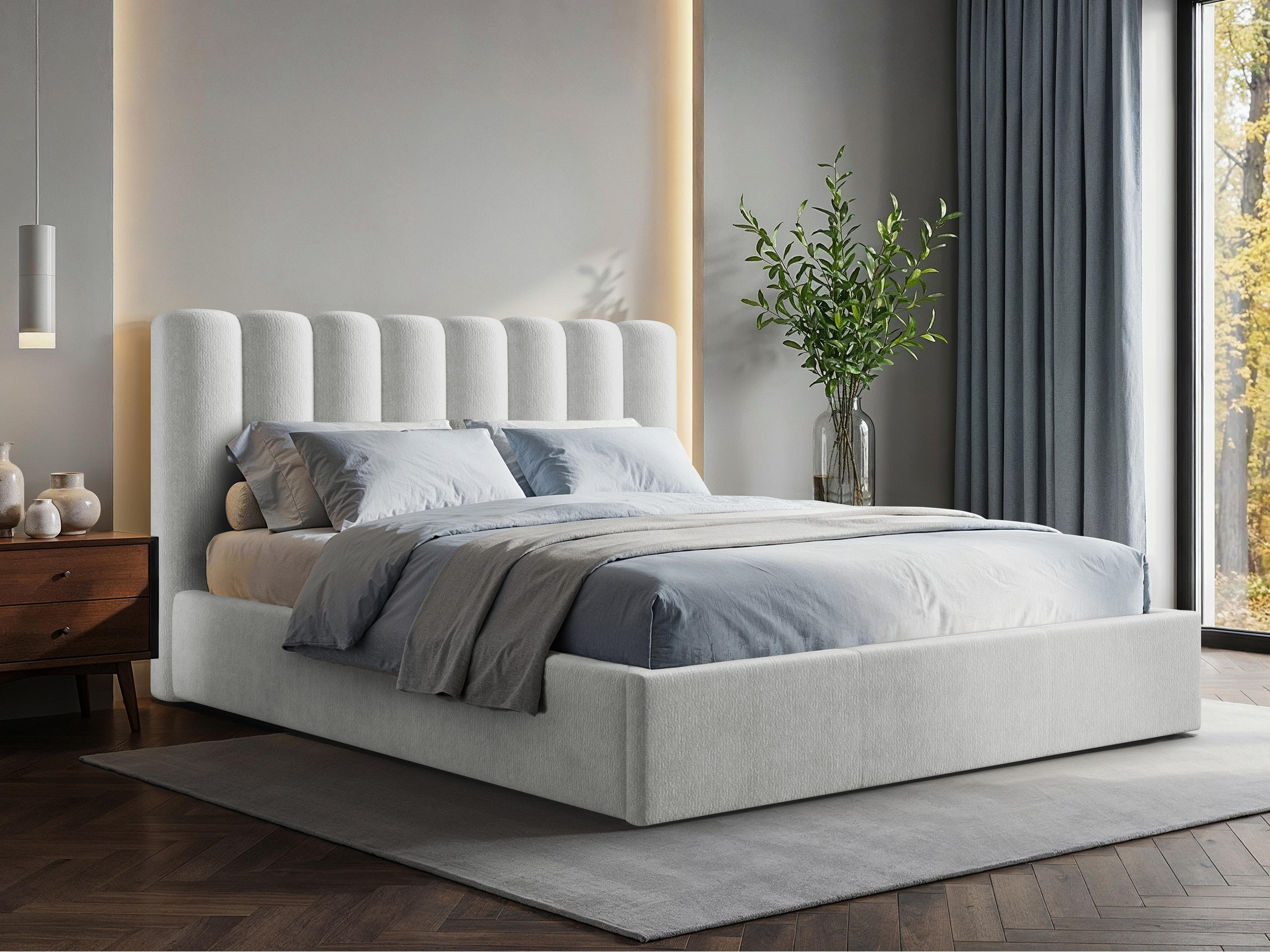 Letto ComfiDream Stylos (Margo 227.07)