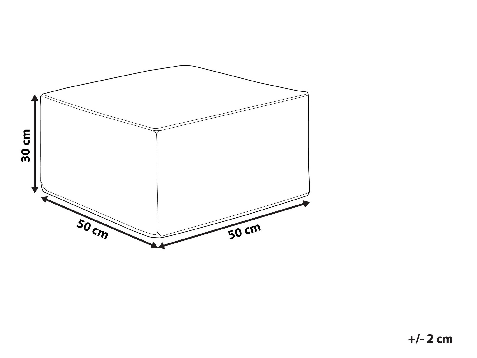 Pouf SL5567