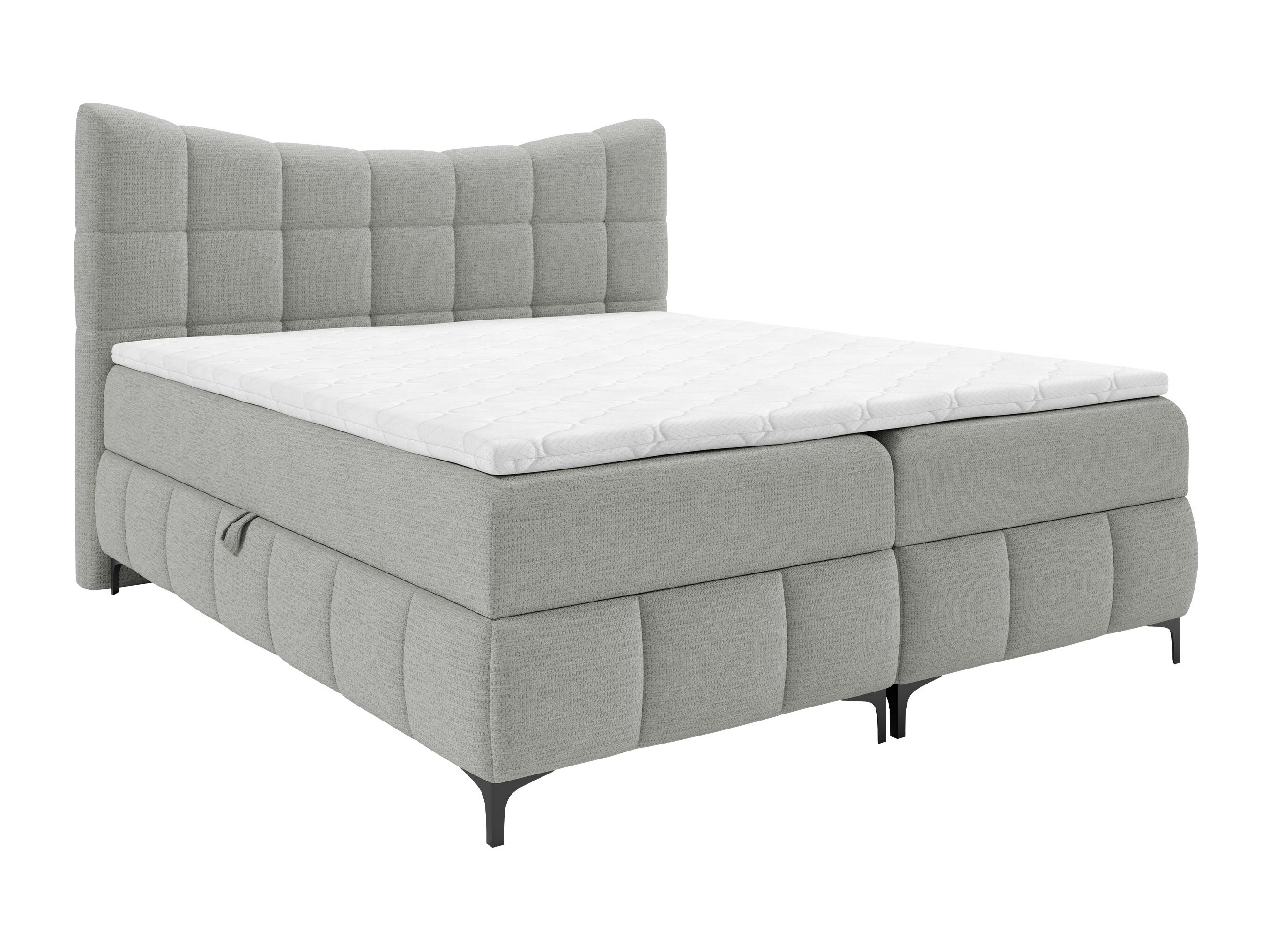 Letto continentale Littera (Freya 210.20)
