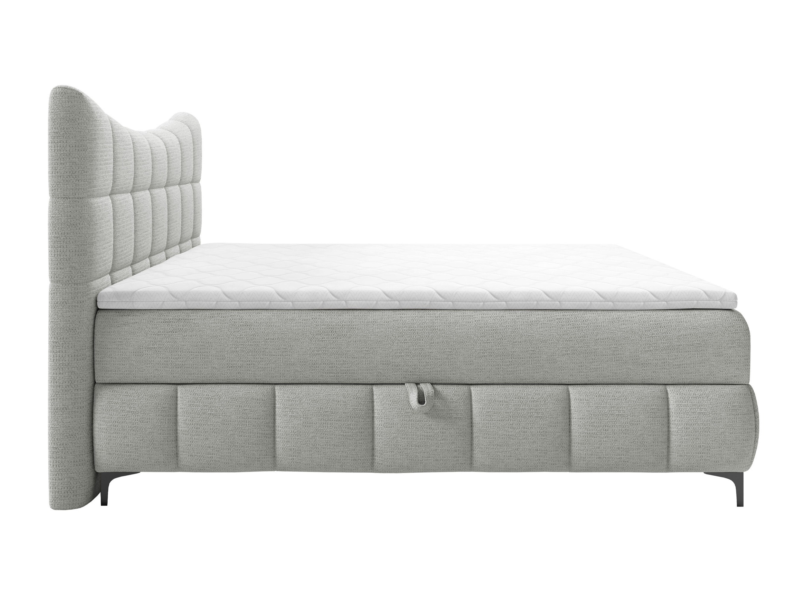 Letto continentale Littera (Freya 210.20)