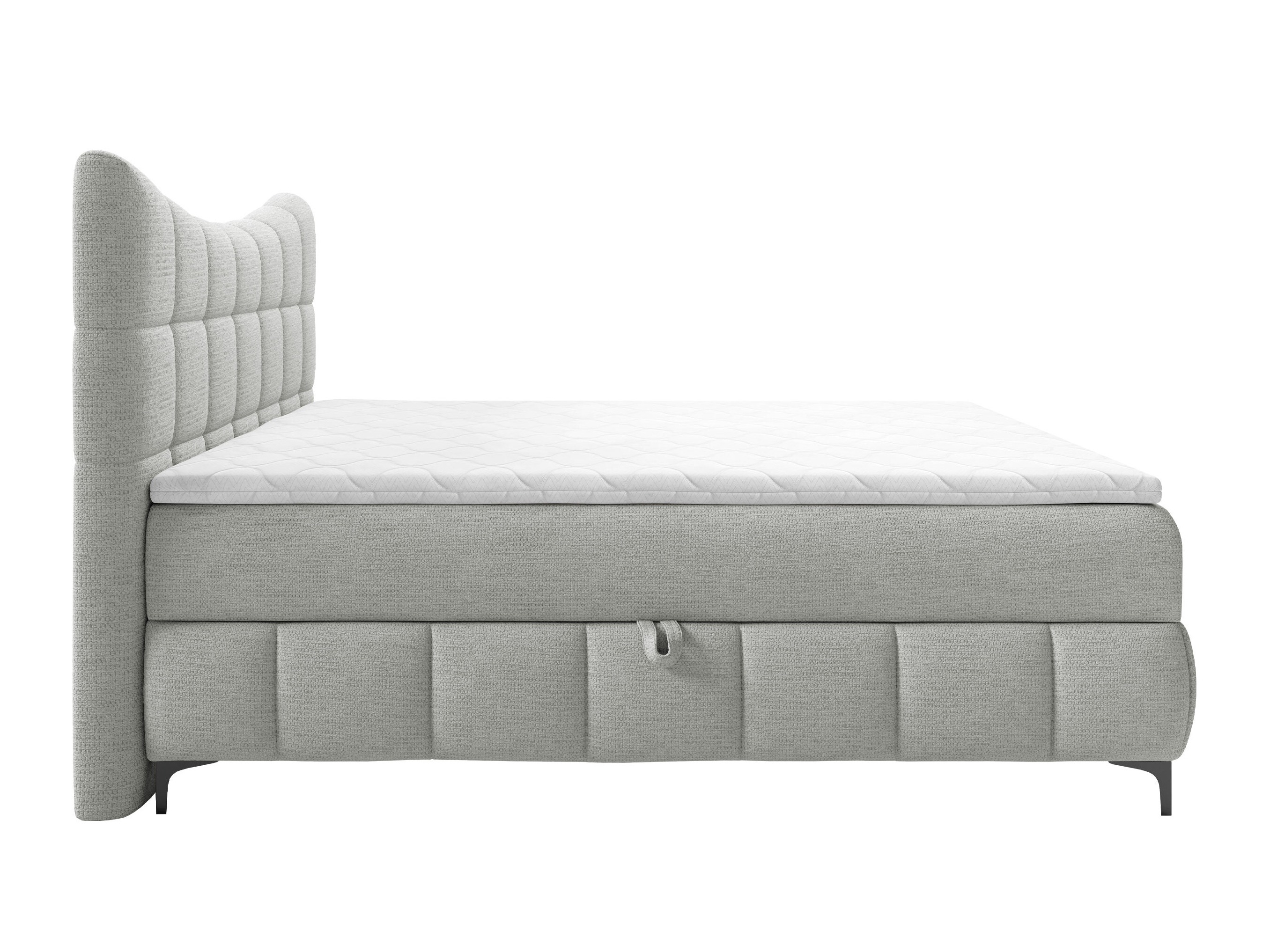 Letto continentale Littera (Freya 210.20)