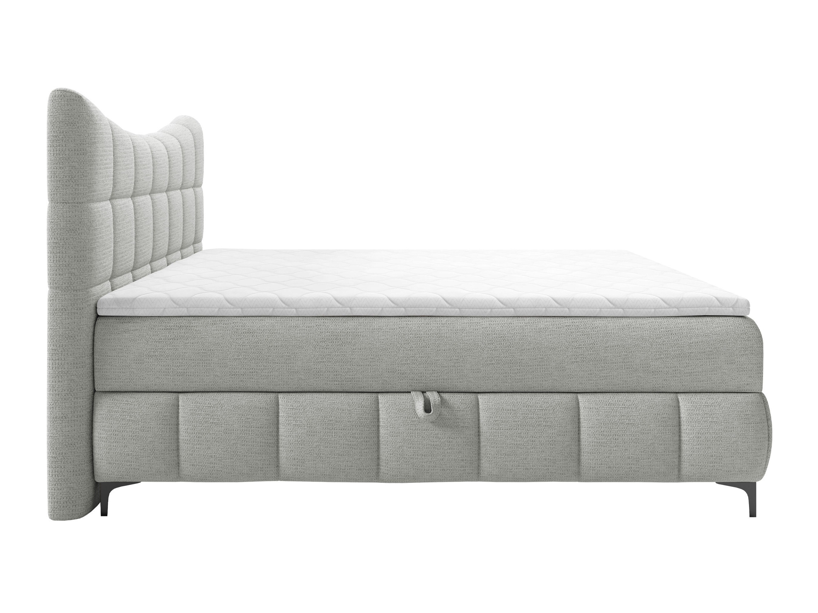 Letto continentale Littera (Freya 210.20)
