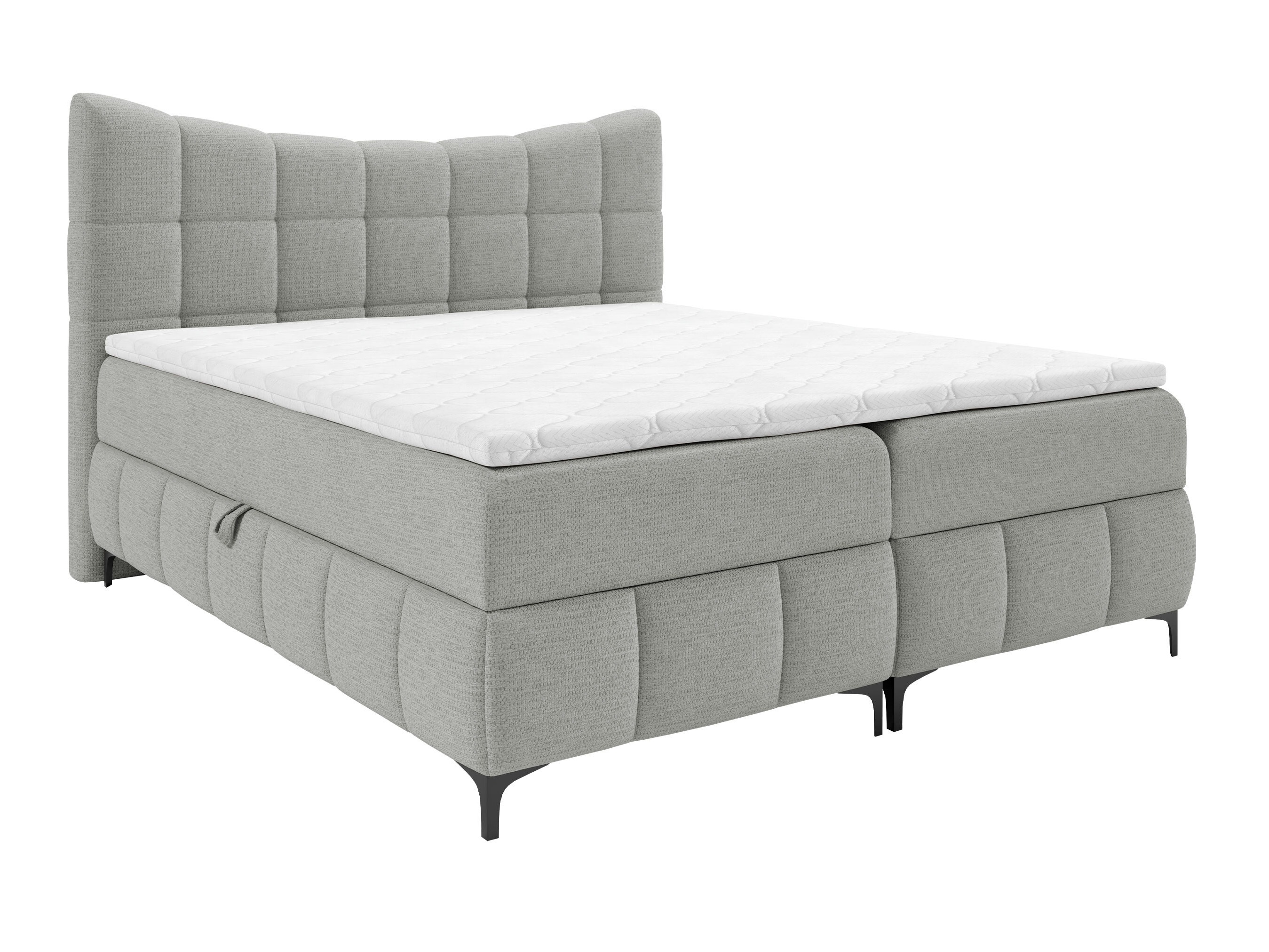 Letto continentale Littera (Freya 210.20)