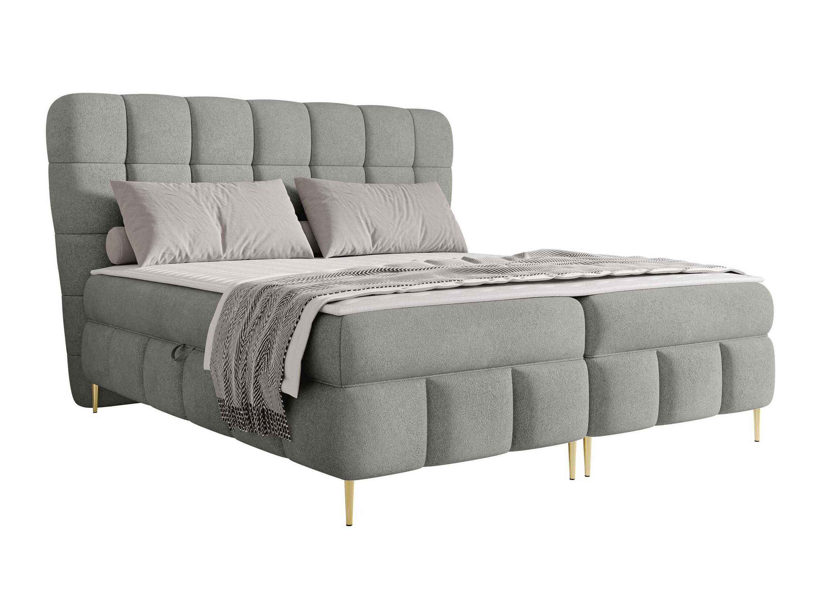 Letto continentale Musica (Freya 210.20)