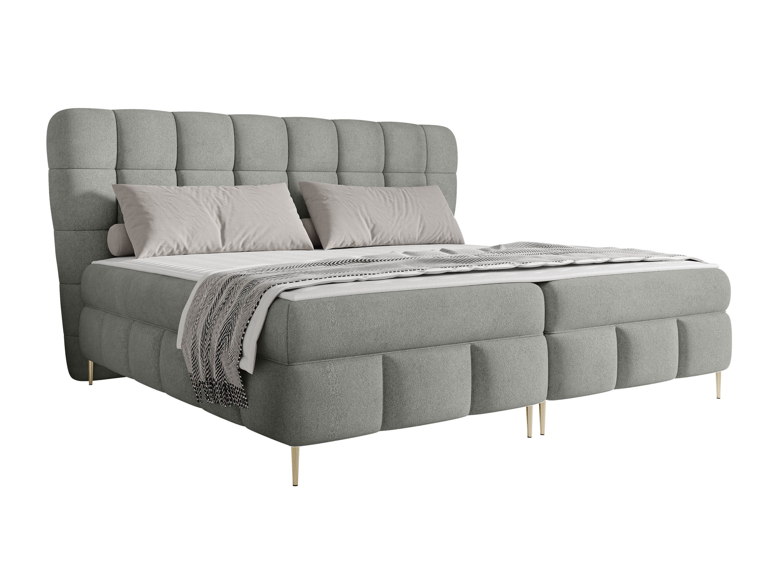 Letto continentale Musica (Freya 210.20)