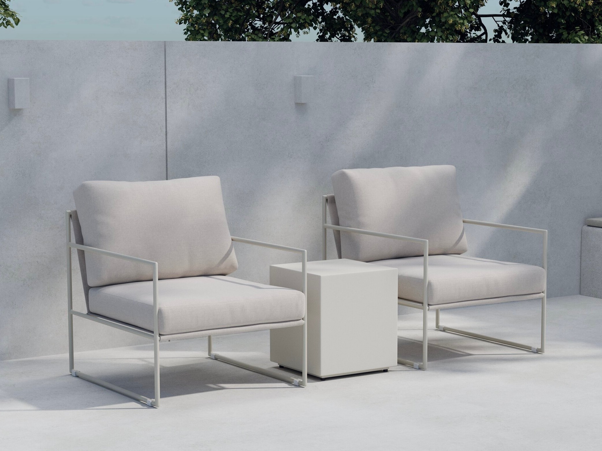 Mobili da giardino Dallas 5240