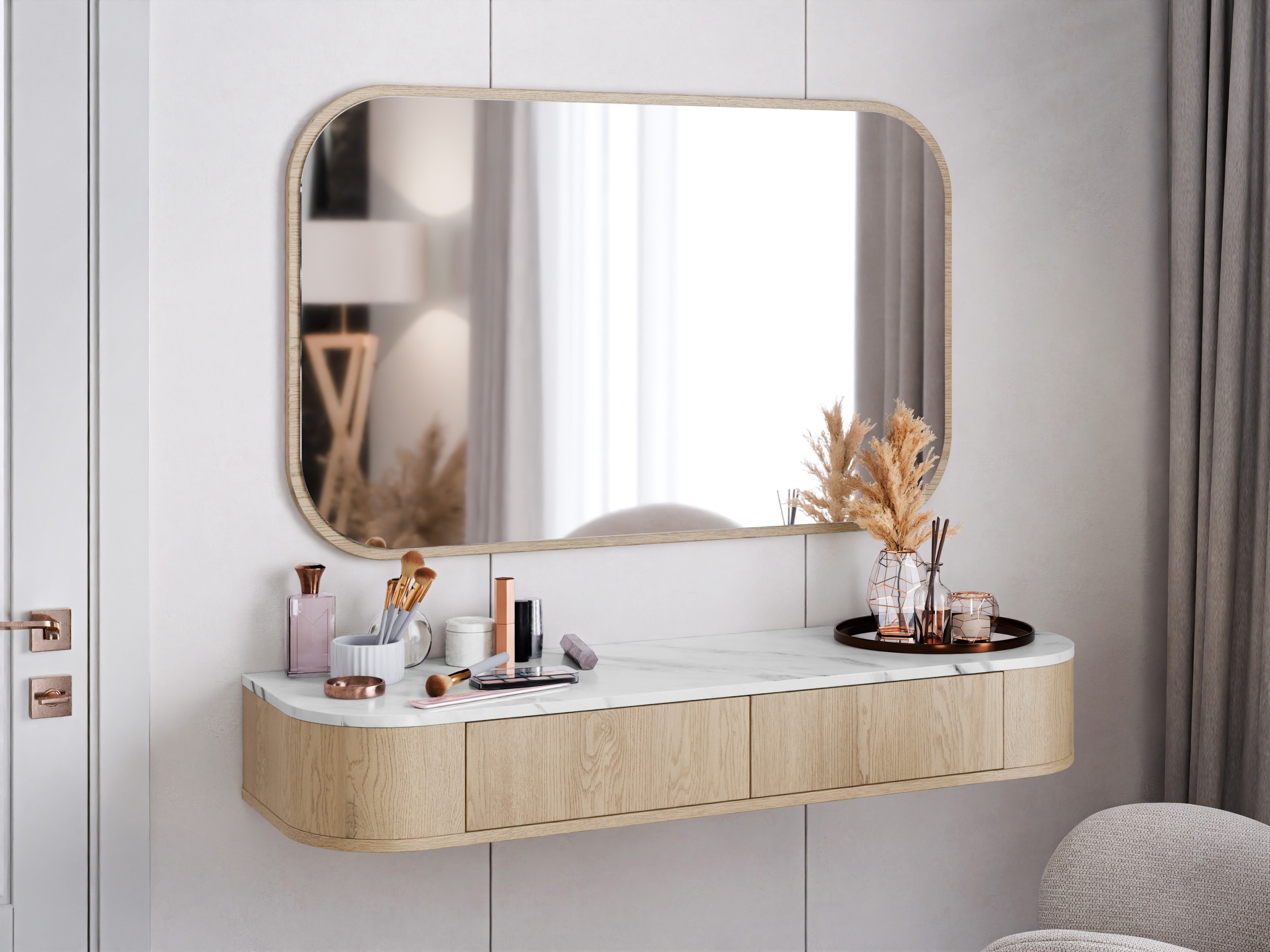 Specchiera Comfivo Memoras